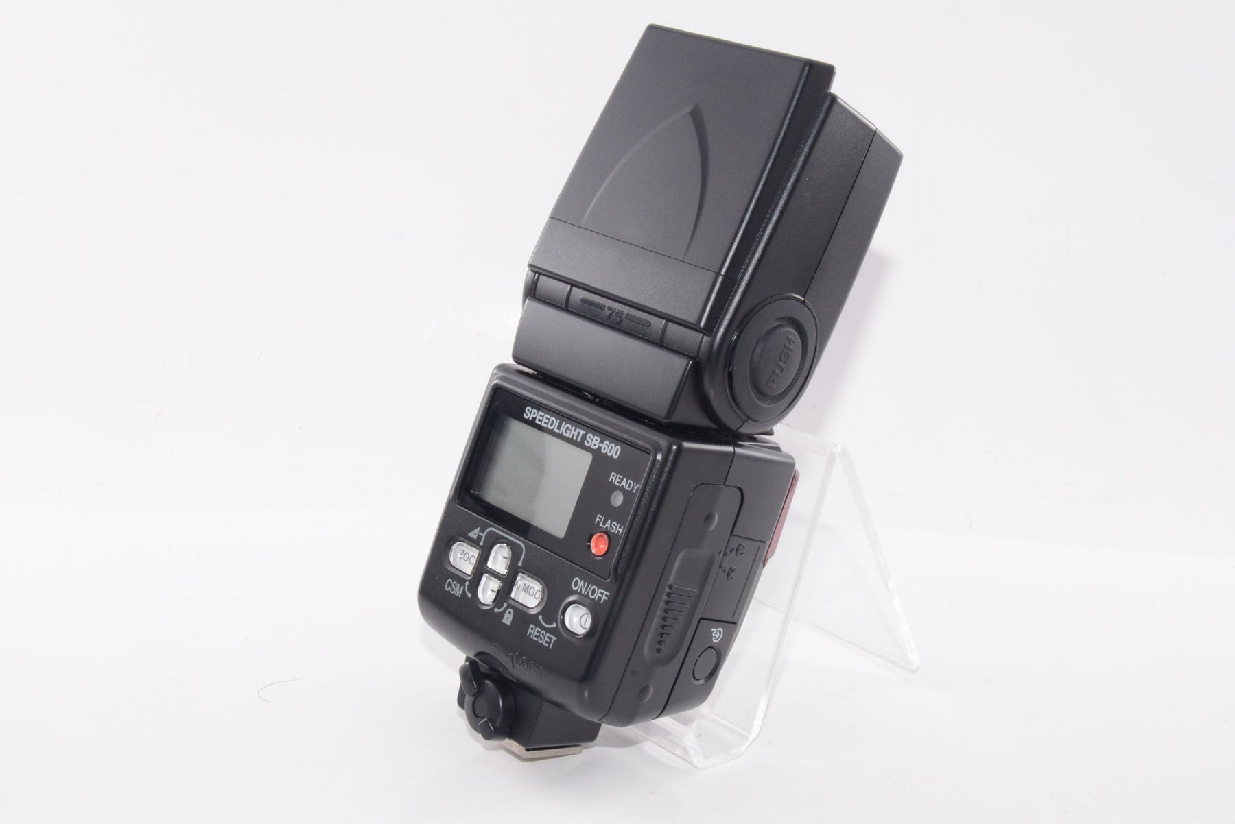 【外観並級】Nikon フラッシュ スピードライト SB-600