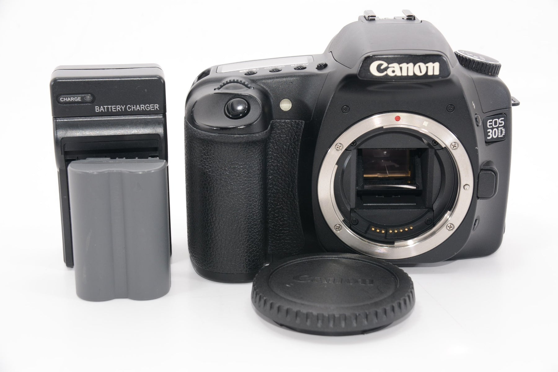 【外観並級】Canon デジタル一眼レフカメラ EOS 30D ボディ EOS30D