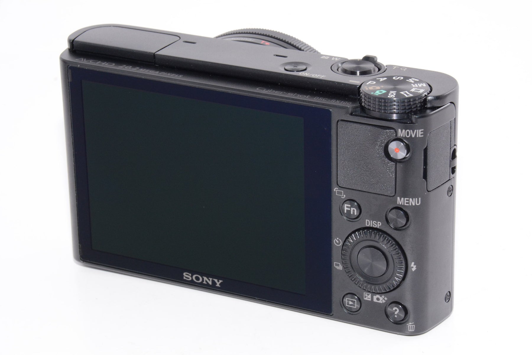 【外観特上級】SONY デジタルカメラ DSC-RX100 ブラック Cyber-shot DSC-RX100
