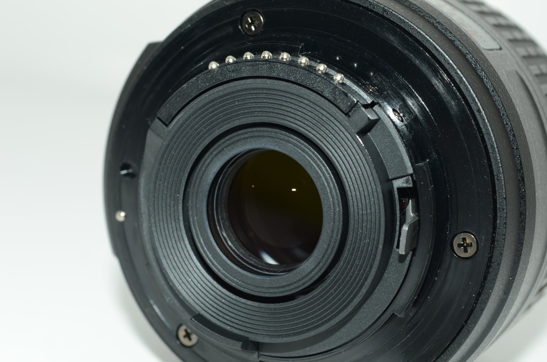 【外観特上級】Nikon 標準ズームレンズ AF-S DX NIKKOR 18-55mm f/3.5-5.6G VR II