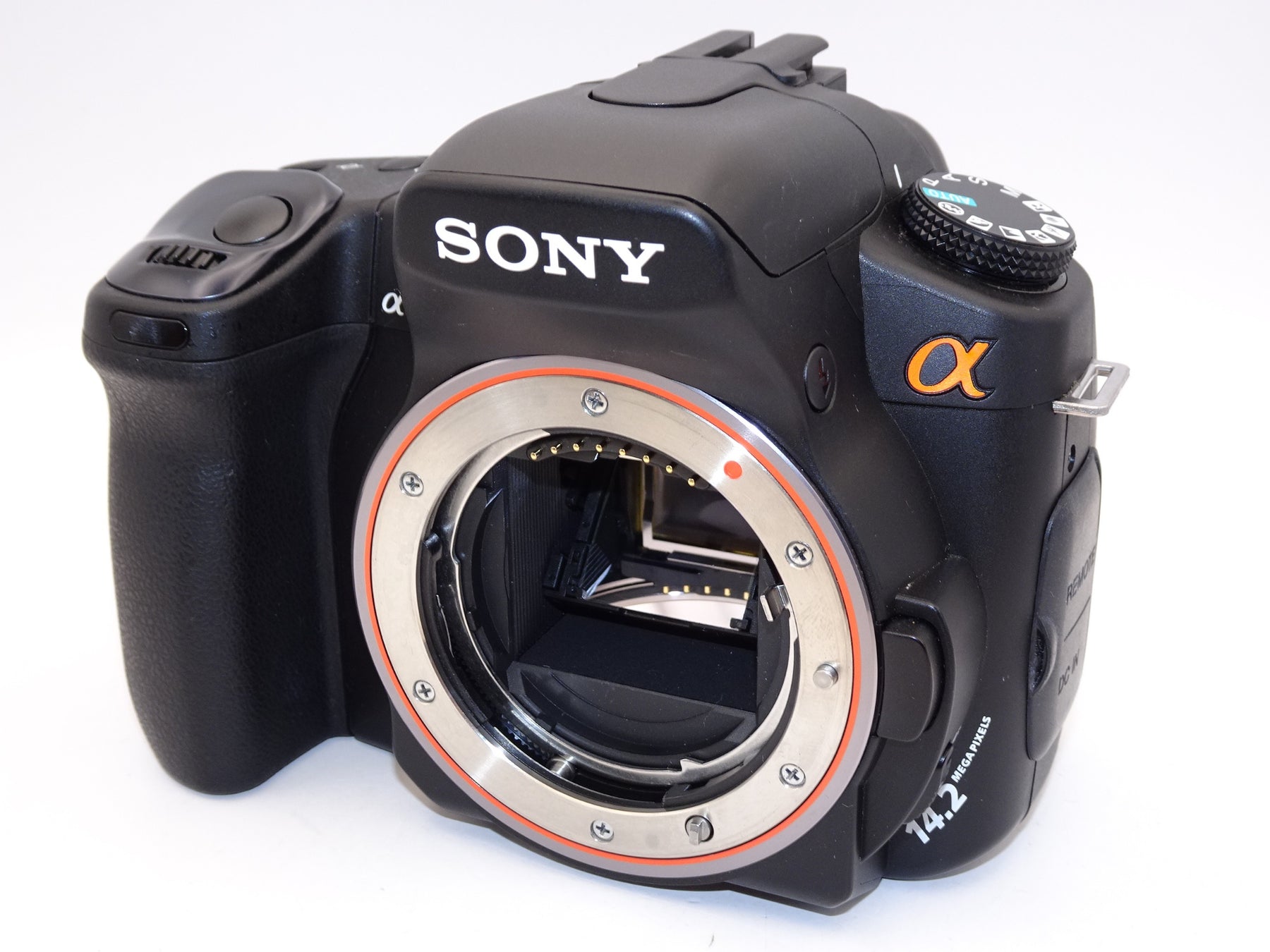 【外観並級】ソニー SONY デジタル一眼レフ α350 ボディ DSLR-A350