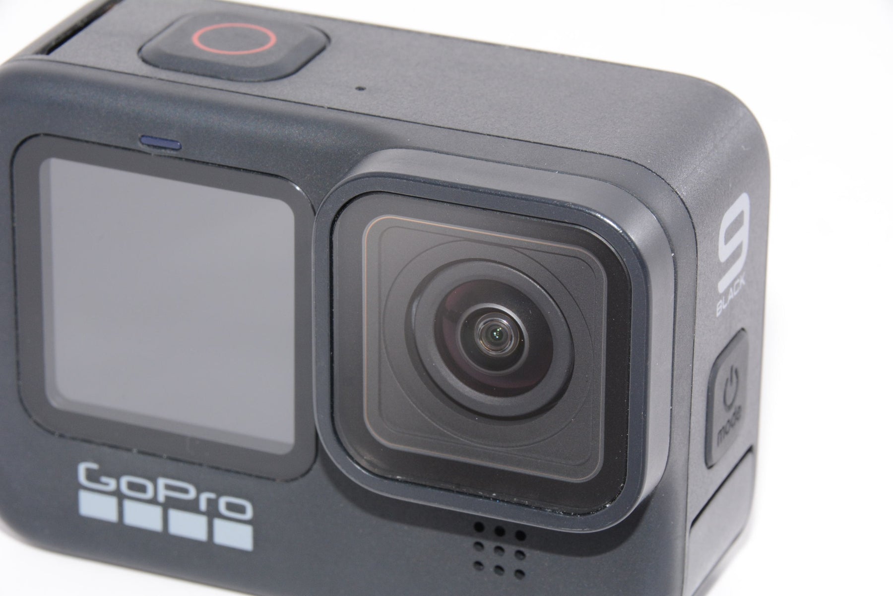【外観並級】GoPro HERO9 Black ウェアラブルカメラ