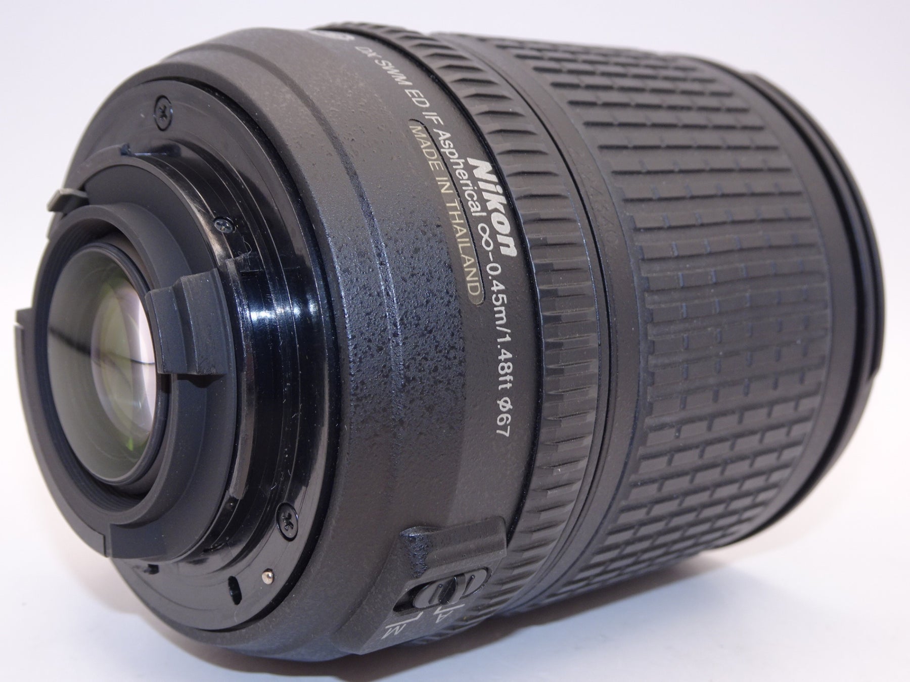 【外観並級】Nikon AF-S DX Zoom Nikkor ED 18-135mm F3.5-5.6G (IF)