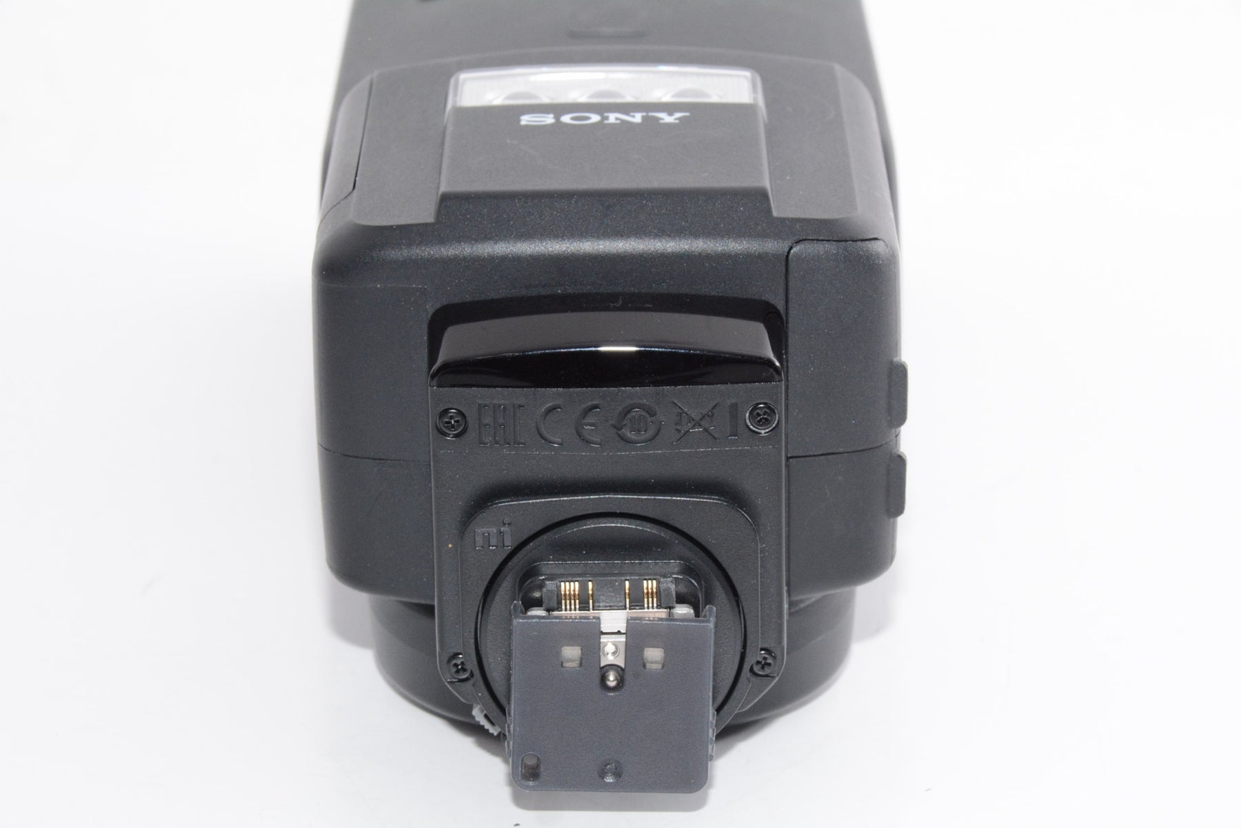 【外観特上級】ソニー 電波式ワイヤレス通信対応 フラッシュ HVL-F60RM
