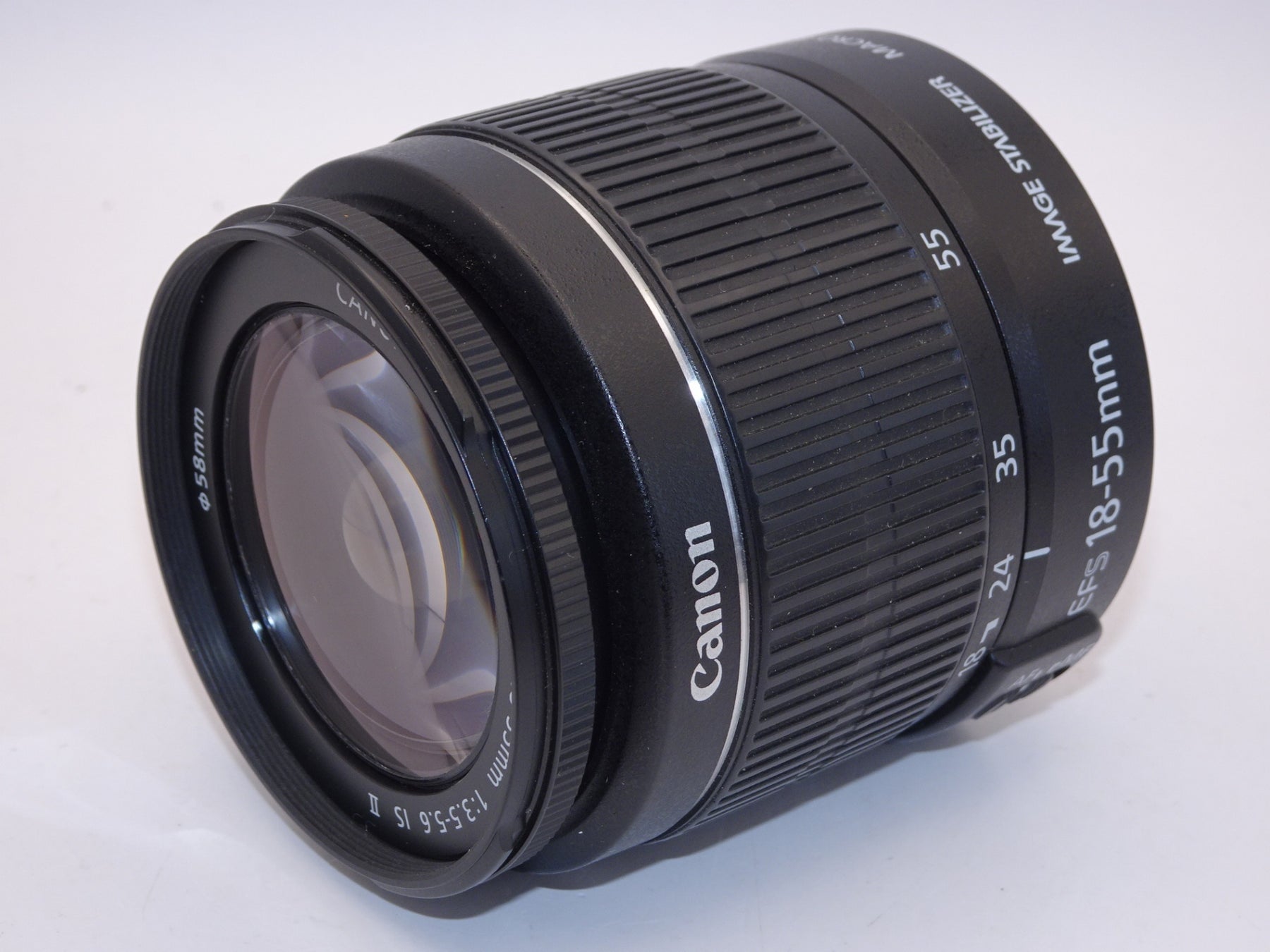 【外観特上級】Canon キャノン EOS 60D レンズキット EF-S18-55mm F3.5-5.6 IS