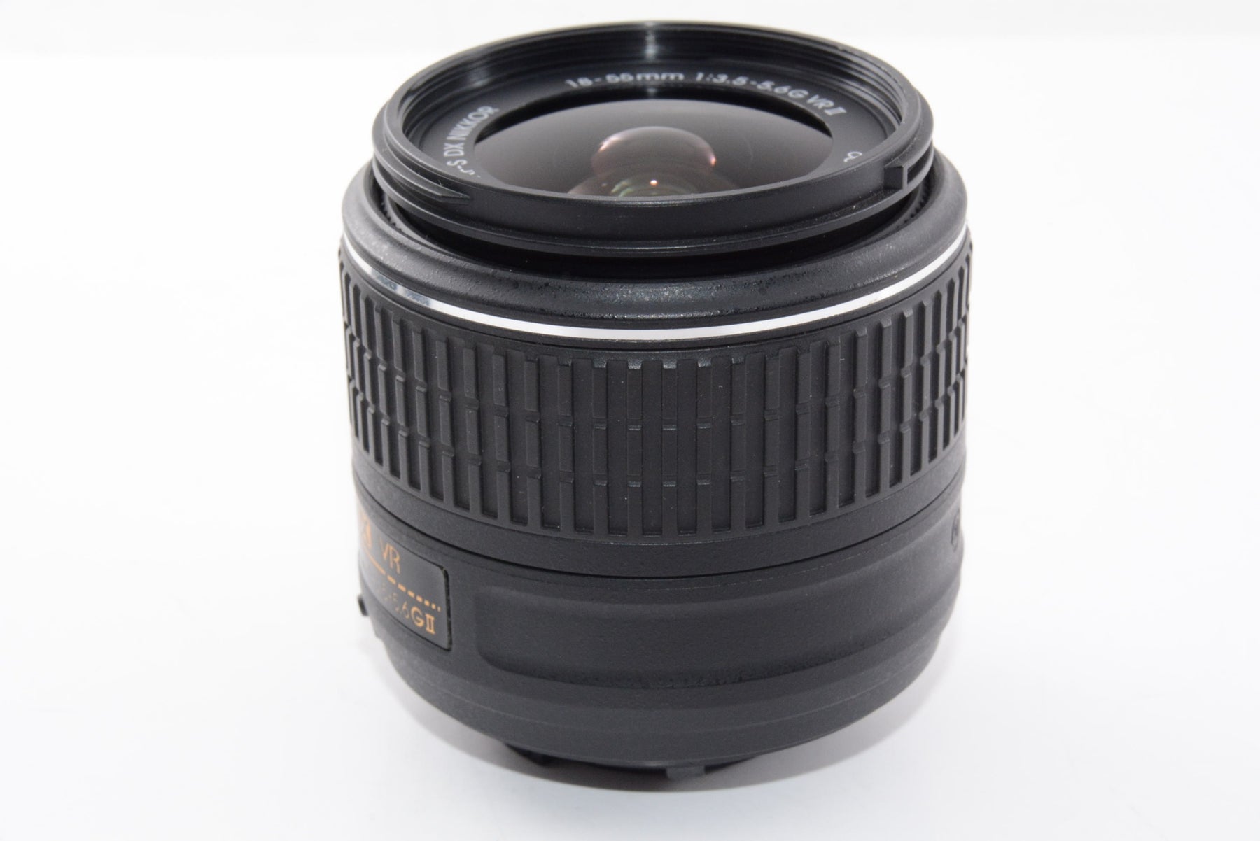 【外観特上級】Nikon 標準ズームレンズ AF-S DX NIKKOR 18-55mm f/3.5-5.6G VR II