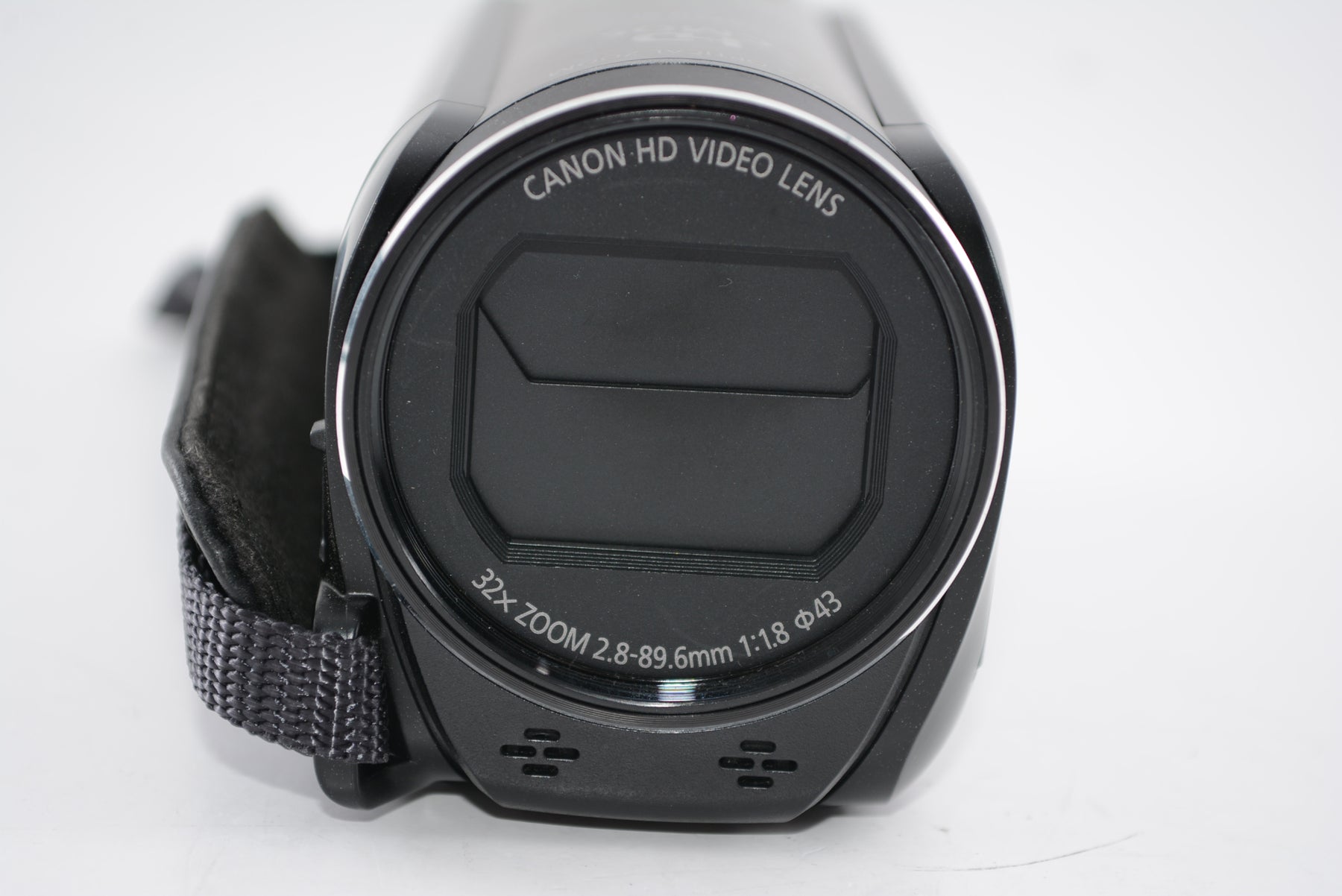 【外観特上級】CANON ビデオカメラ iVIS HF R82