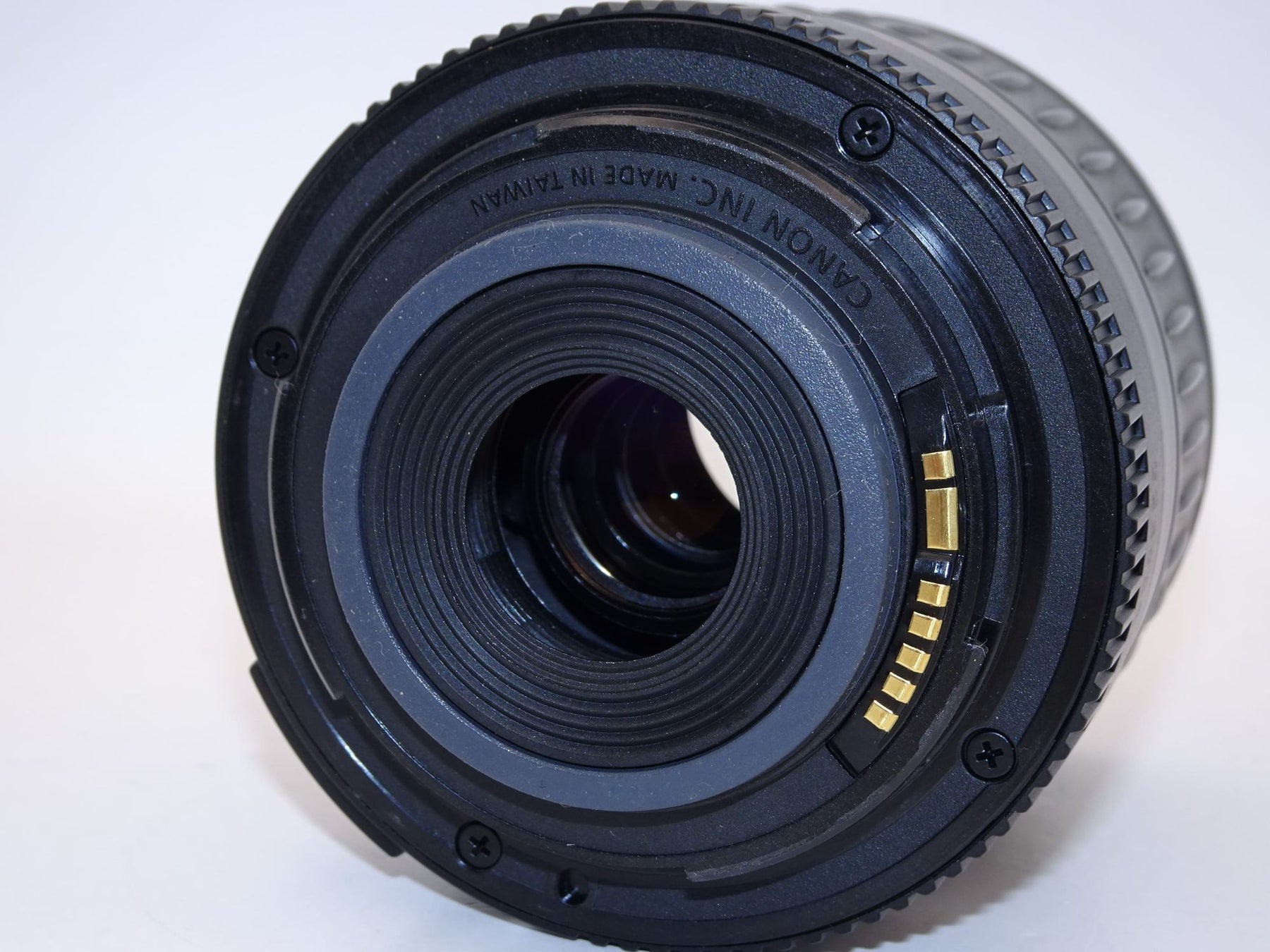 【外観特上級】Canon EF-S レンズ 18-55mm F3.5-5.6 II USM
