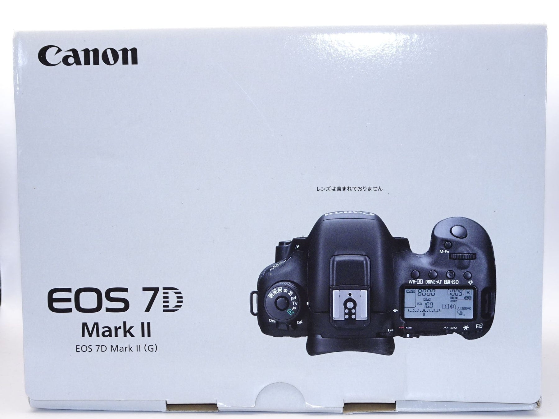 【外観並級】Canon デジタル一眼レフカメラ EOS 7D Mark IIボディ EOS7DMK2