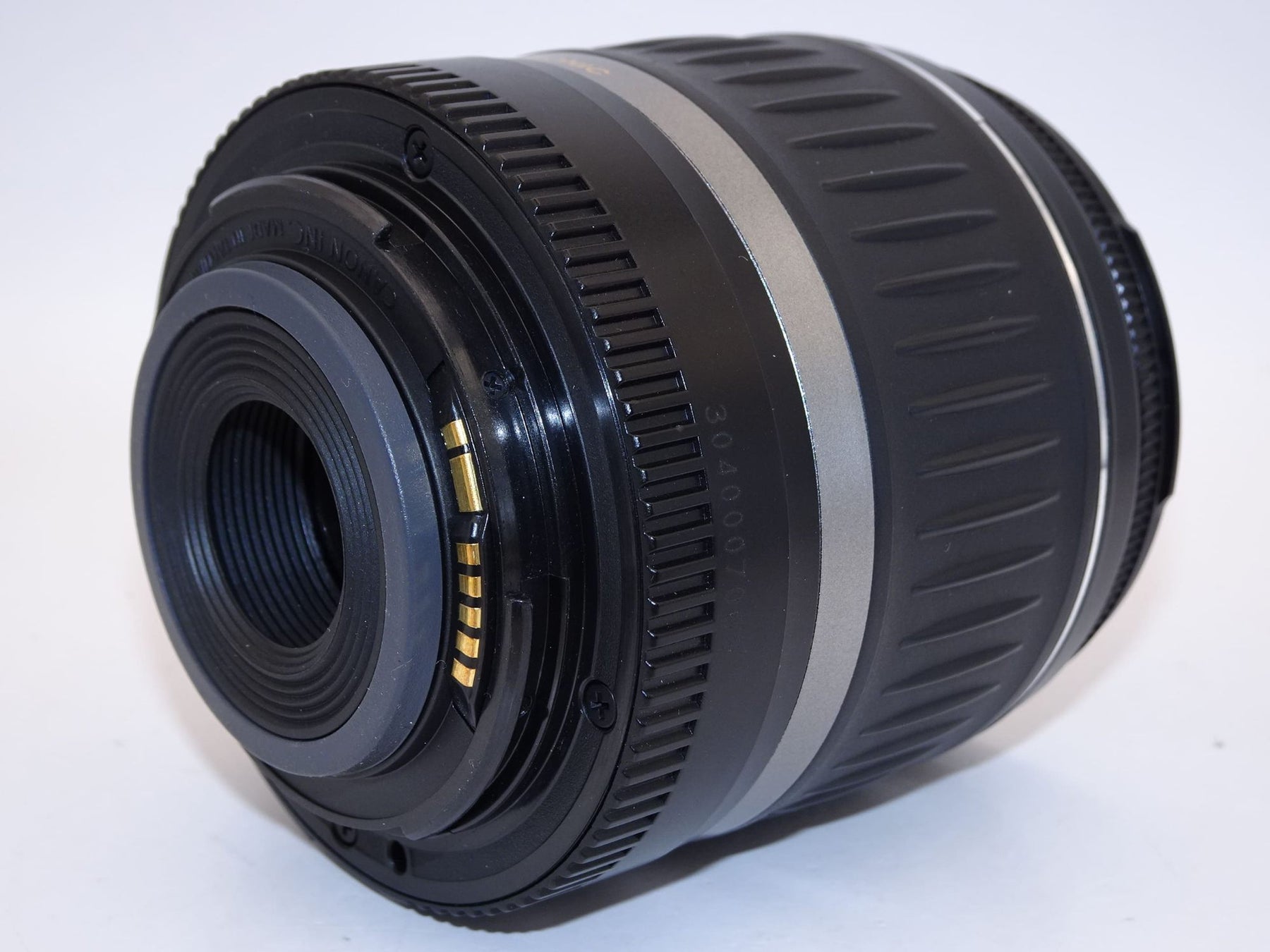【外観特上級】Canon EF-S レンズ 18-55mm F3.5-5.6 II USM