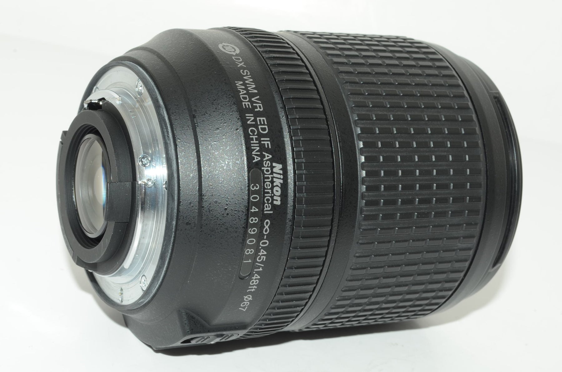 【外観特上級】Nikon デジタル一眼レフカメラ D7500 18-140VR レンズキット D7500LK18-140