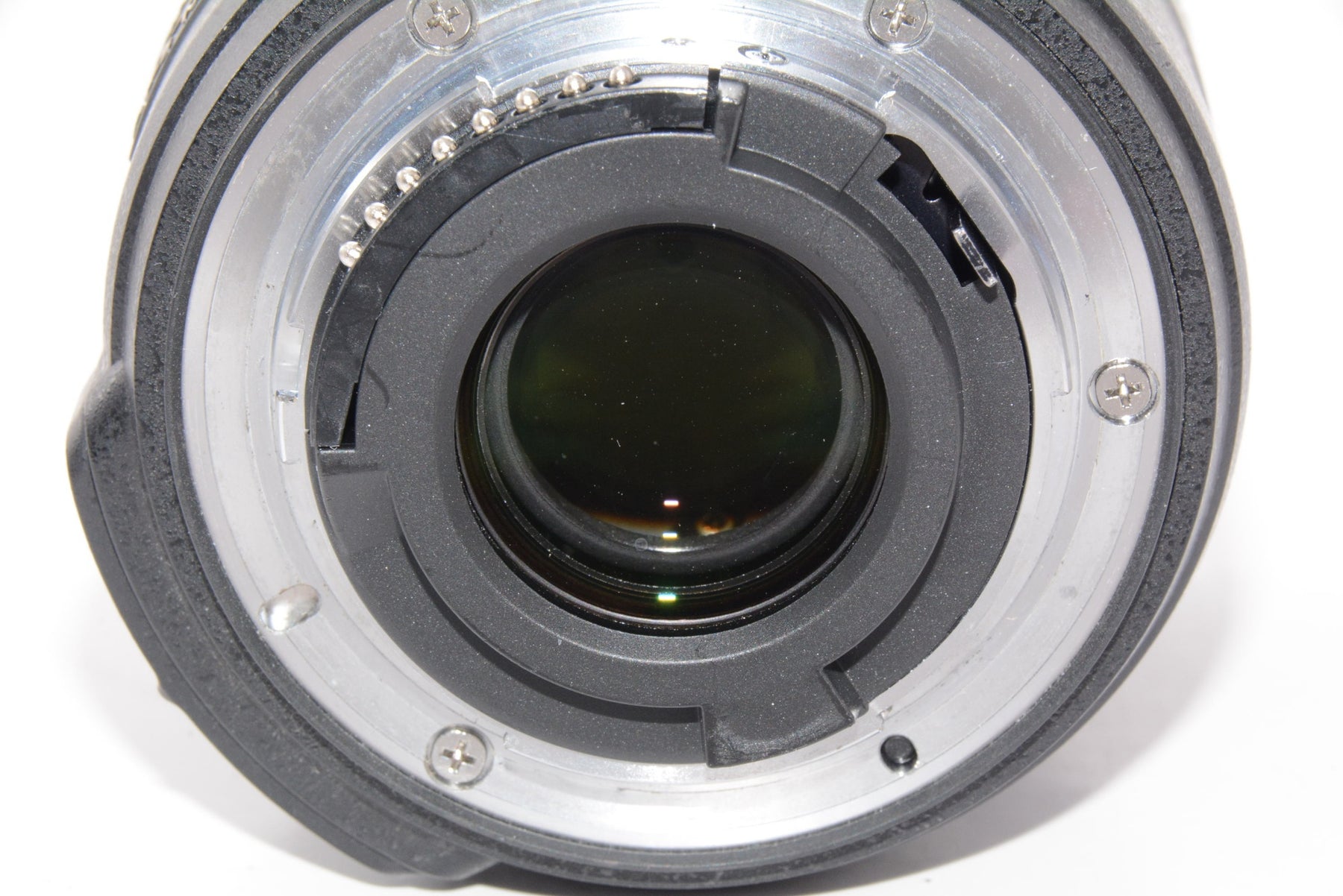 【外観特上級】Nikon 単焦点マイクロレンズ AF-S DX Micro NIKKOR 40mm f/2.8G ニコンDX