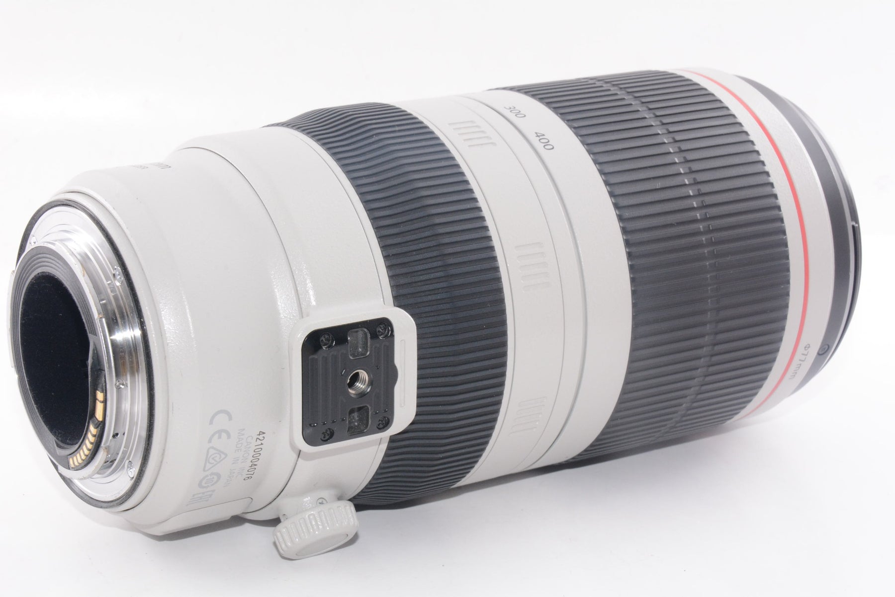 【外観特上級】Canon 望遠ズームレンズ EF100-400mm F4.5-5.6L IS II USM
