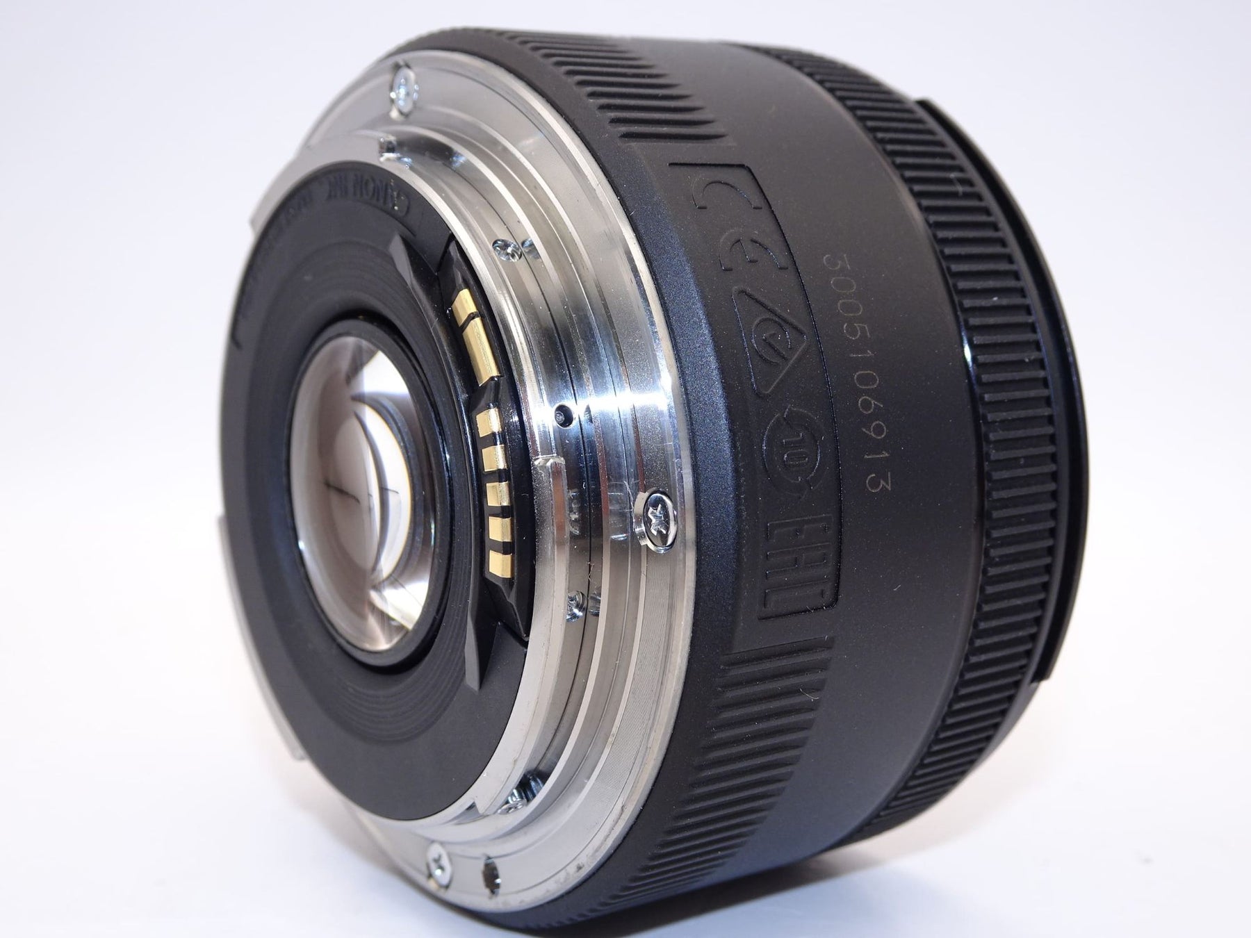 【外観特上級】Canon 単焦点レンズ EF50mm F1.8 STM