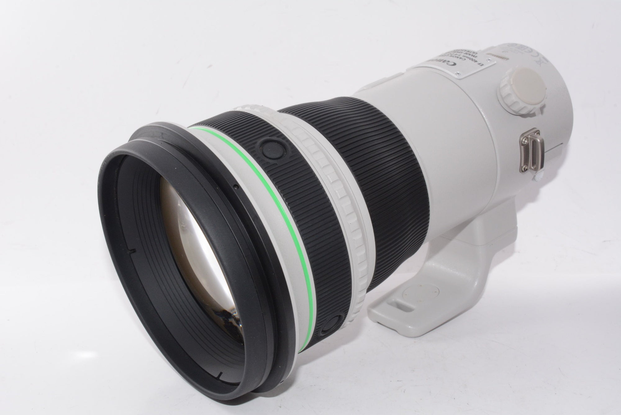 外観特上級】Canon 単焦点超望遠レンズ EF400mm F4 DO IS II USM フル