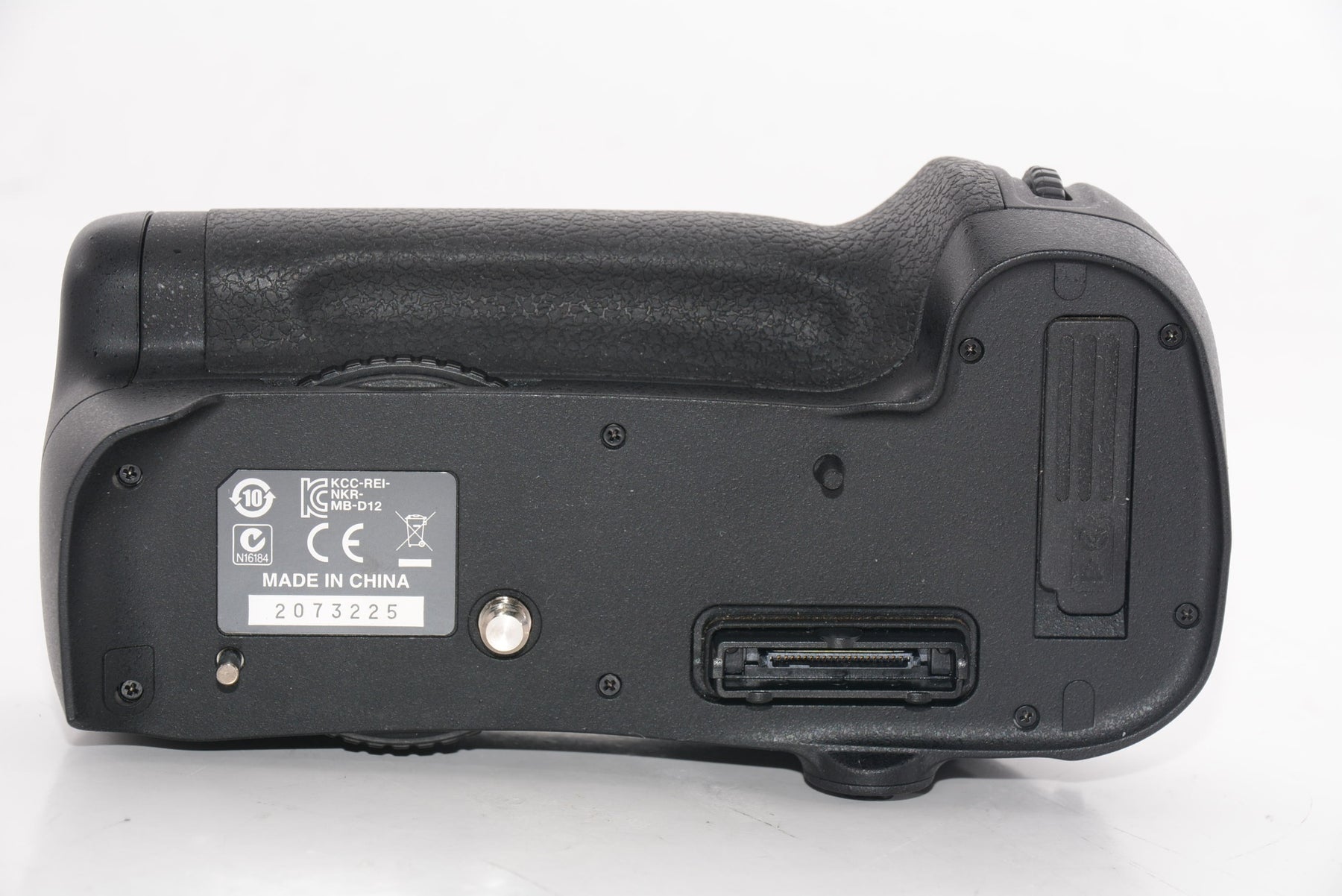 【外観特上級】Nikon マルチパワーバッテリーパック MB-D12