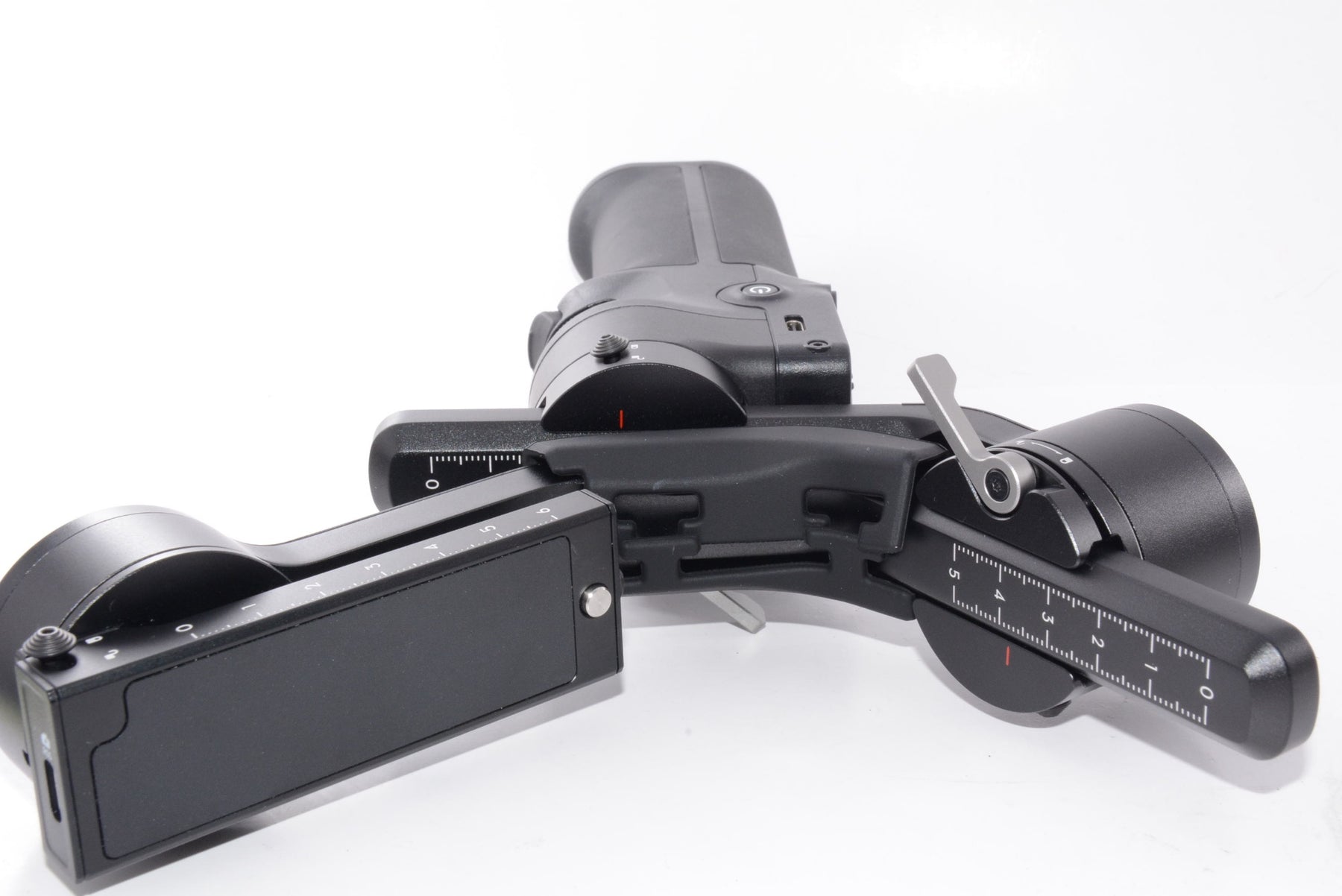 【外観特上級】DJI RS 3 Mini、3軸ジンバル軽量スタビライザー(Canon/Sony/Panasonic/Nikon/Fujifilm向け)、ジンバルカメラ、積載量(試験値)2 kg、Bluetoothシャッター制御、縦向き撮影ネイティブ対応