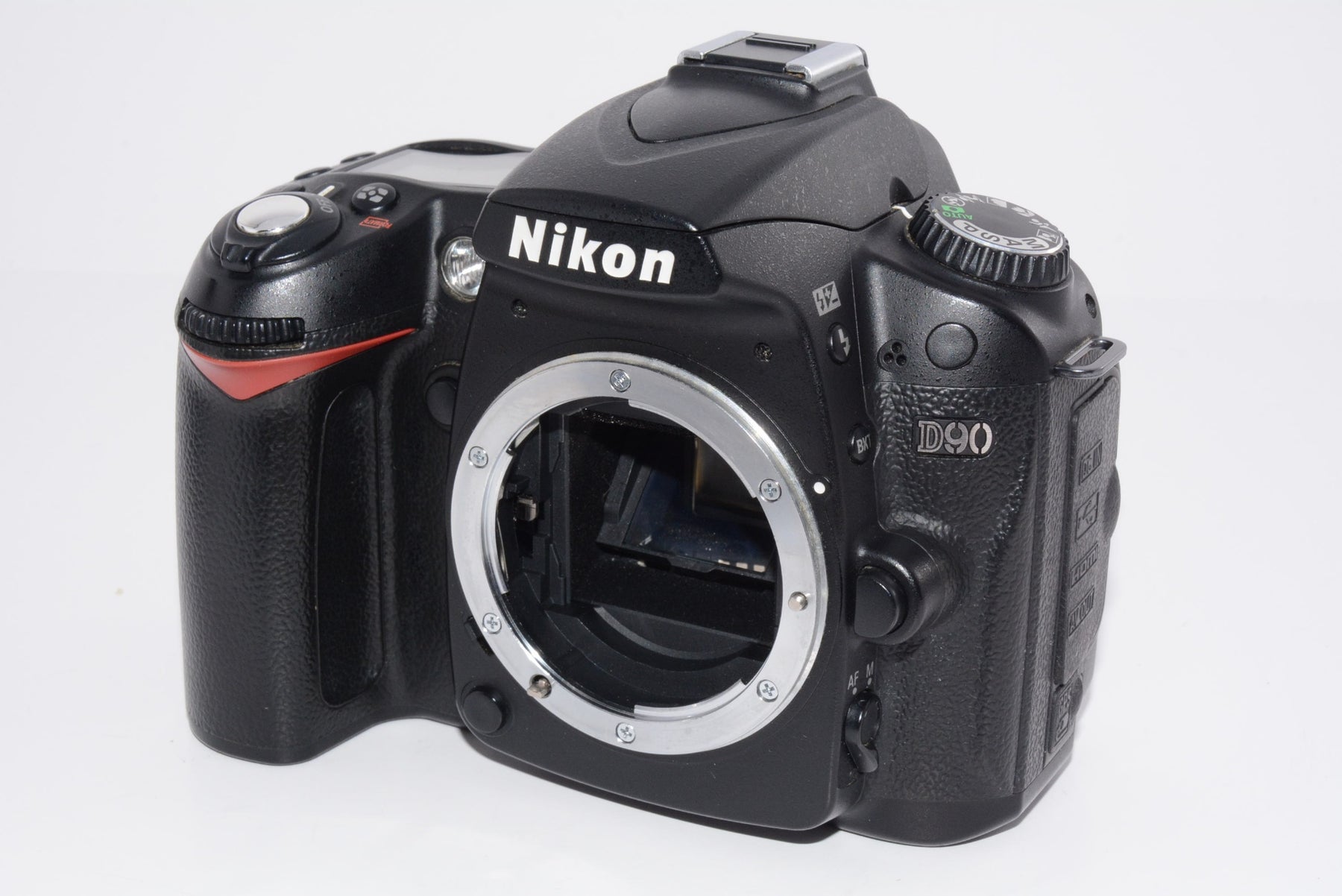 【外観並級】Nikon デジタル一眼レフカメラ D90 ボディ