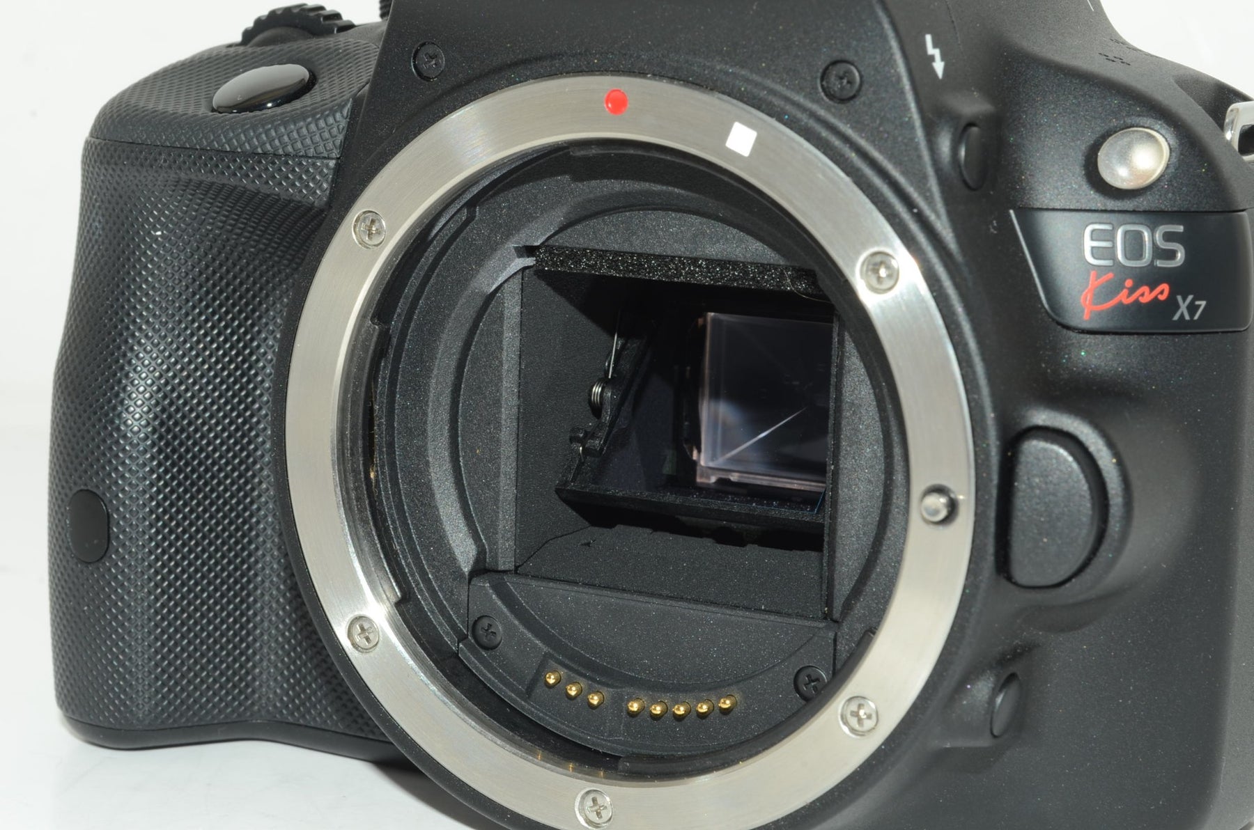 【外観特上級】Canon キャノン EOS Kiss X7 ボディ