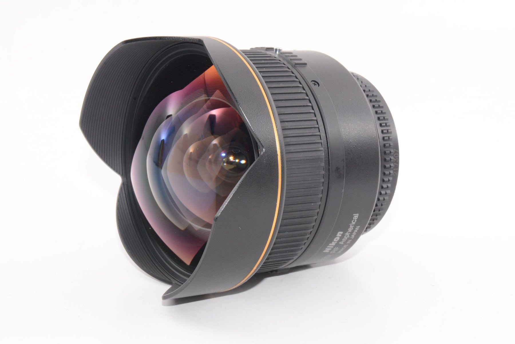 【外観特上級】Nikon 単焦点レンズ Ai AF Nikkor ED 14mm f/2.8D フルサイズ対応