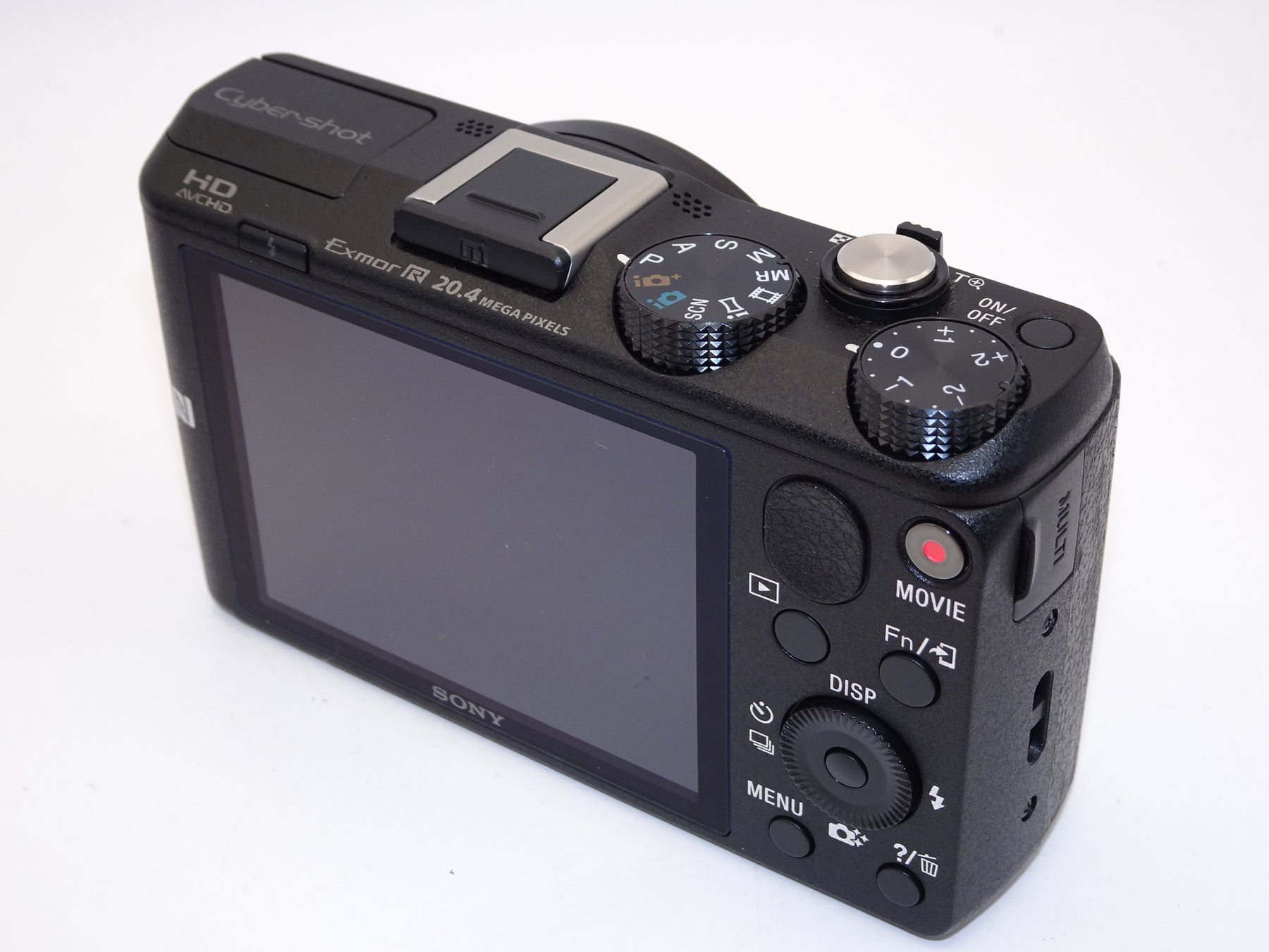 【外観特上級】ソニー SONY デジタルカメラ Cyber-shot HX60V DSC-HX60V
