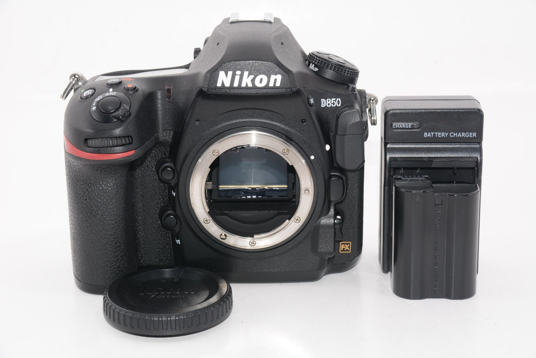 【外観並級】Nikon デジタル一眼レフカメラ D850 ブラック
