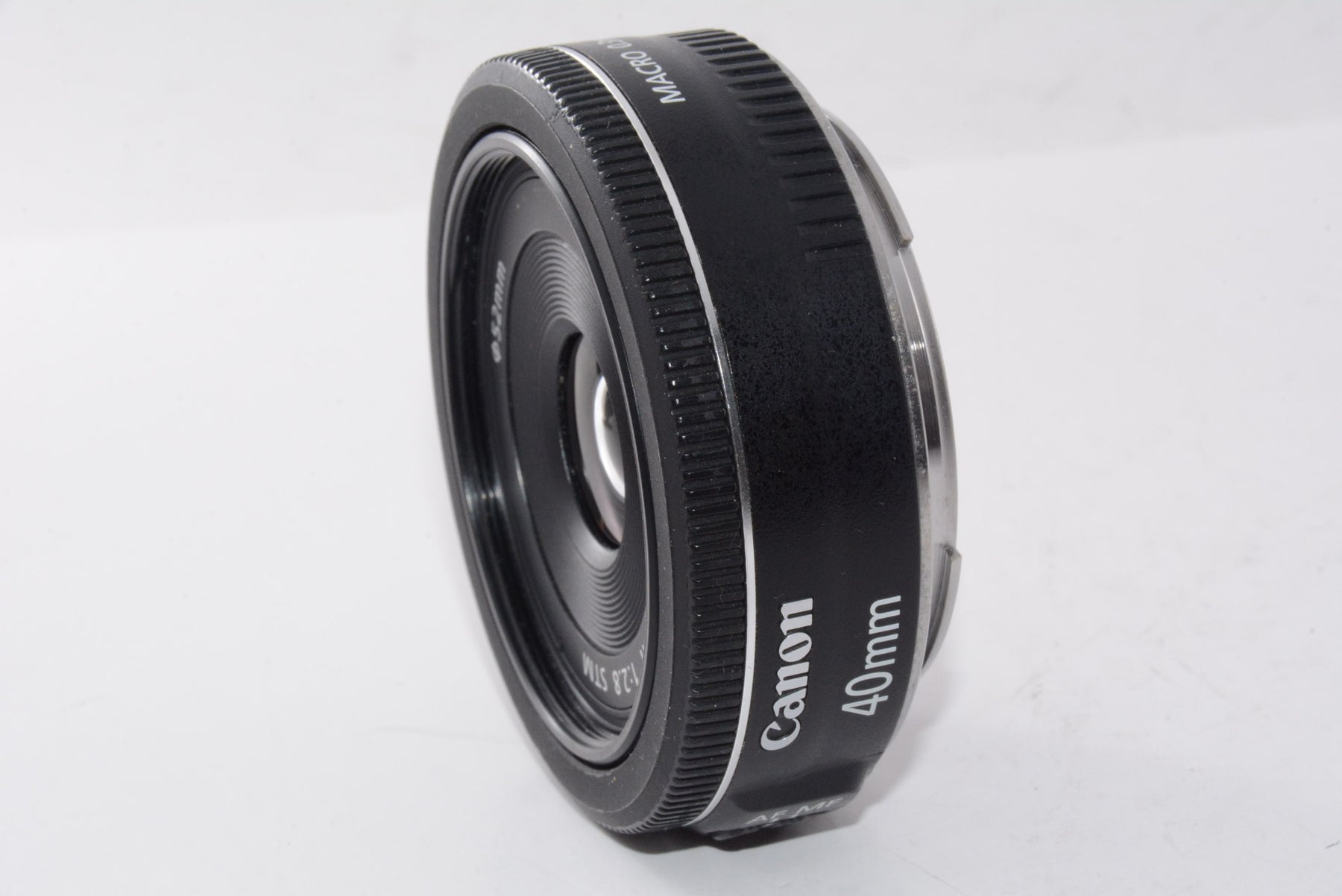 【外観並級】Canon 単焦点レンズ EF40mm F2.8 STM フルサイズ対応