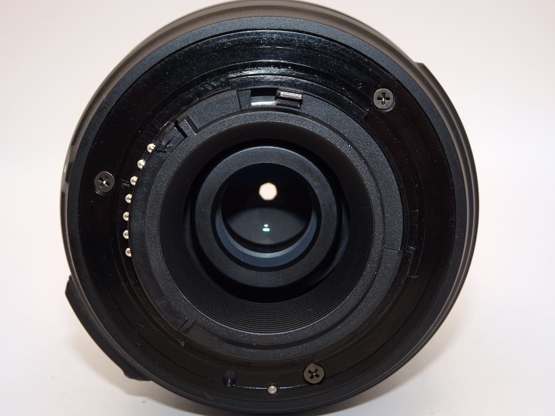 【外観並級】Nikon 標準ズームレンズ AF-S DX Zoom Nikkor ED 18-55mm f/3.5-5.6 G II ブラック
