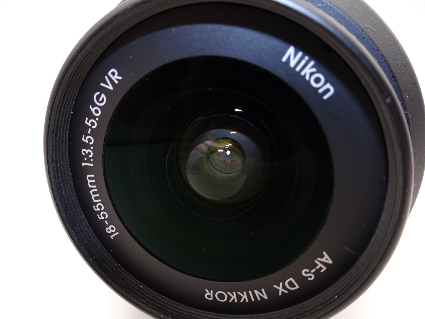 【外観特上級】Nikon 標準ズームレンズ AF-S DX NIKKOR 18-55mm f3.5-5.6G VR