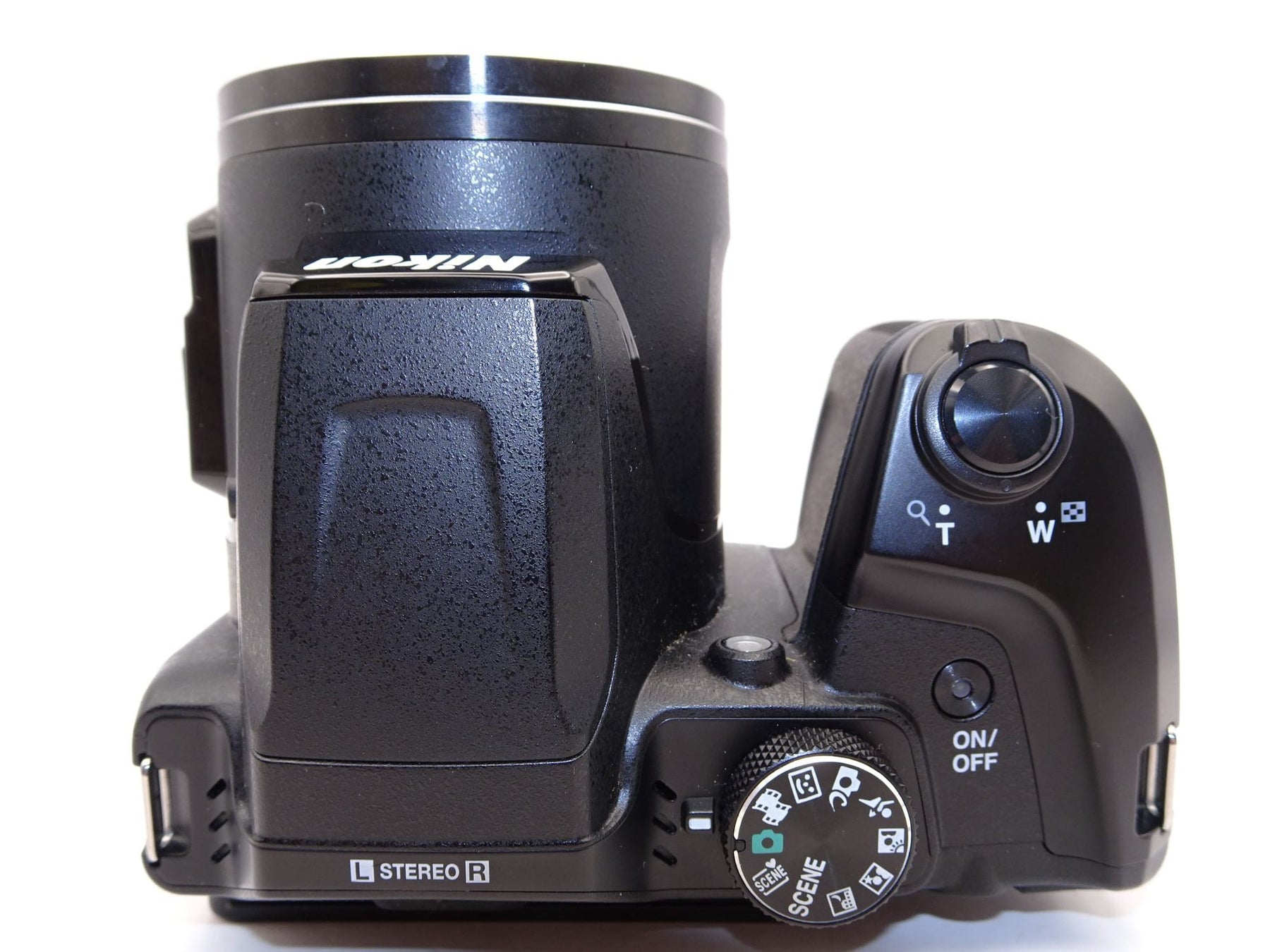 【外観特上級】Nikon COOLPIX B500 デジタルカメラ (ブラック)