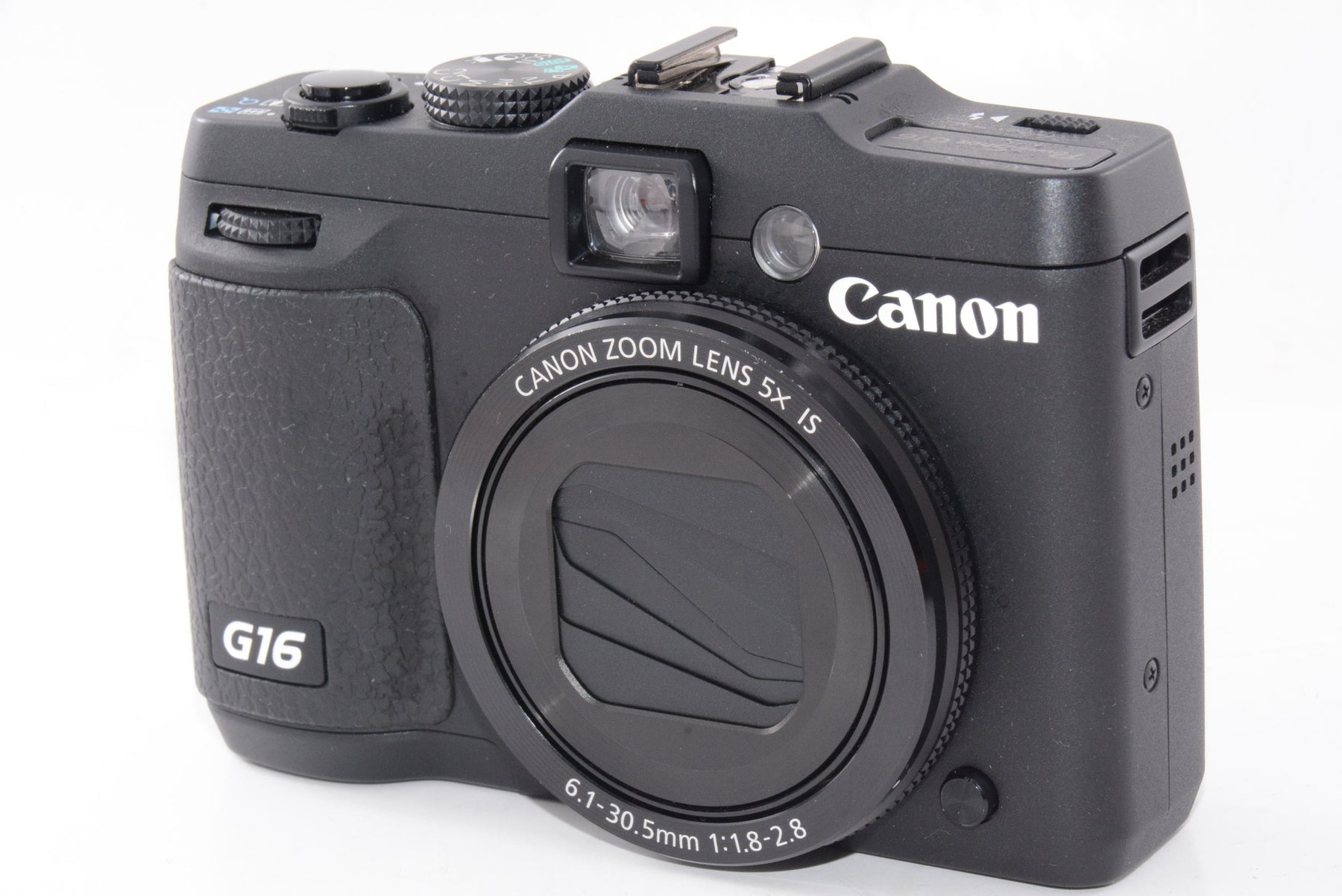 【外観並級】Canon デジタルカメラ PowerShot G16