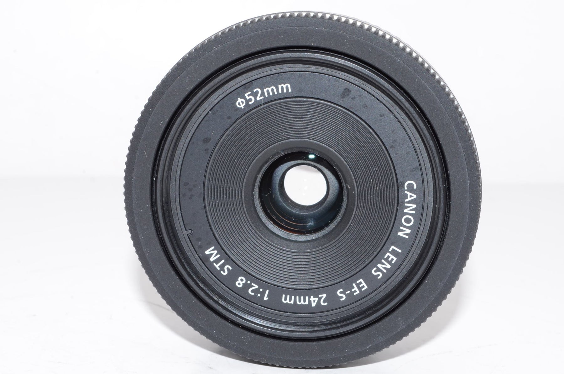 【外観特上級】Canon EF-S24mm F2.8 STM EF-S2428STM