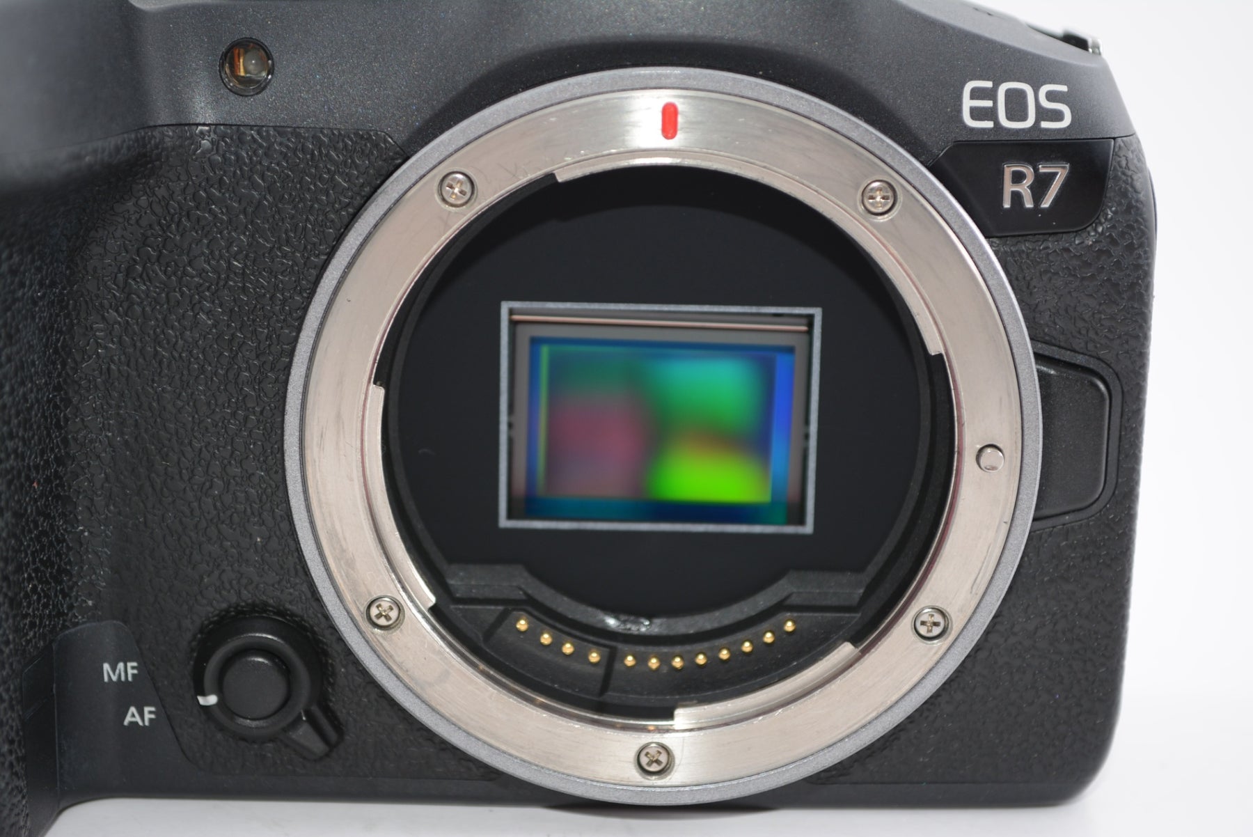 【外観並級】Canon ミラーレス一眼カメラ EOS R7 ボディ