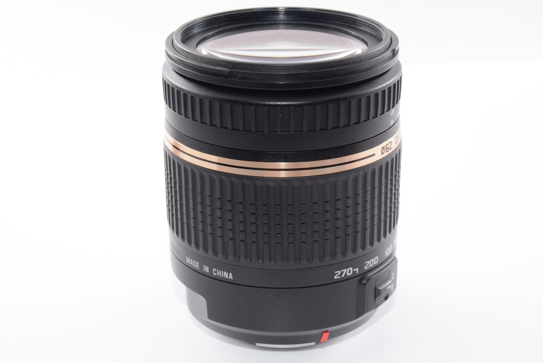 【外観特上級】TAMRON 高倍率ズームレンズ 18-270mm F3.5-6.3 DiII PZD ソニー用Aマウント APS-C専用 B008S