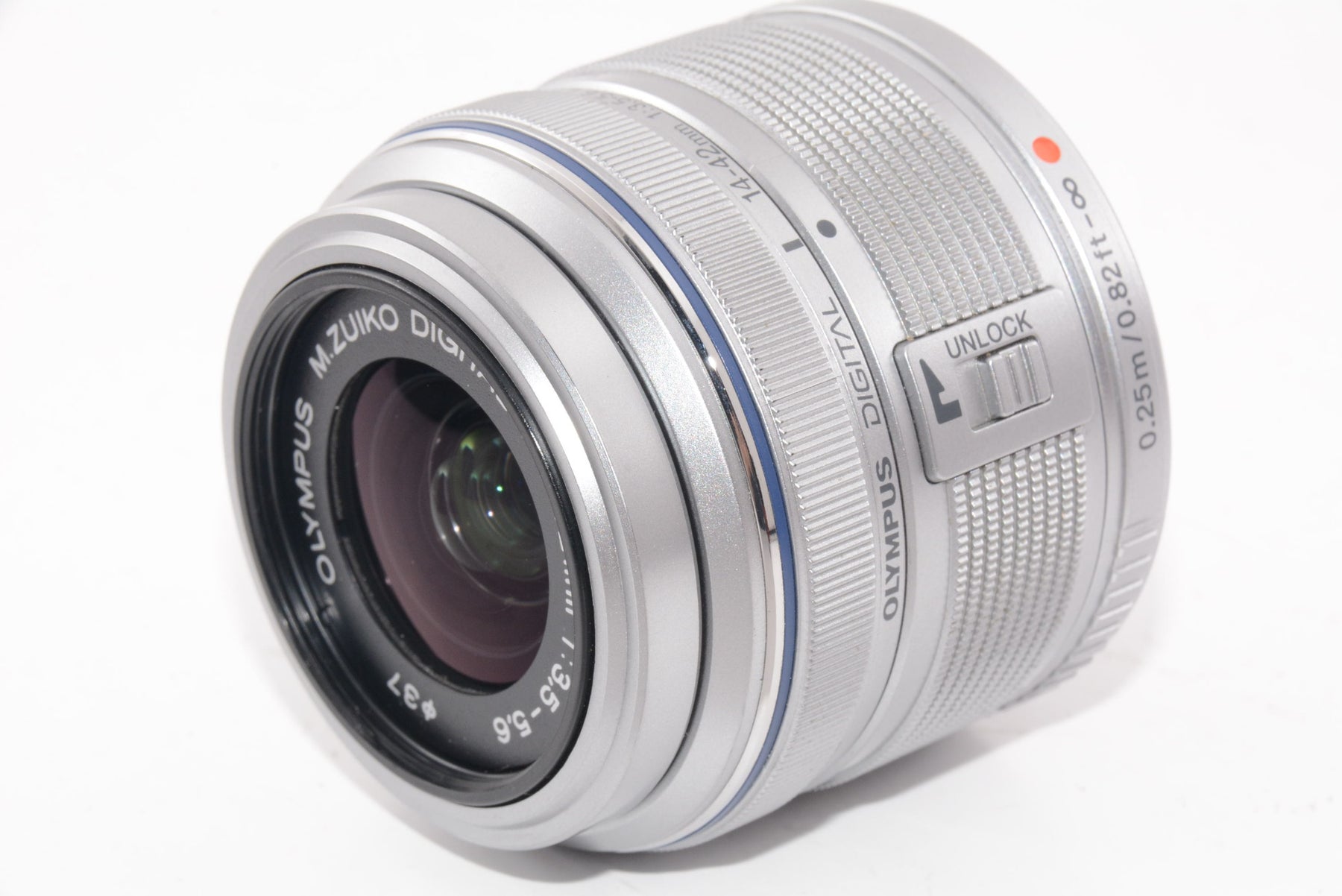 【外観特上級】OLYMPUS M.ZUIKO DIGITAL 14-42mm F3.5-5.6 II R