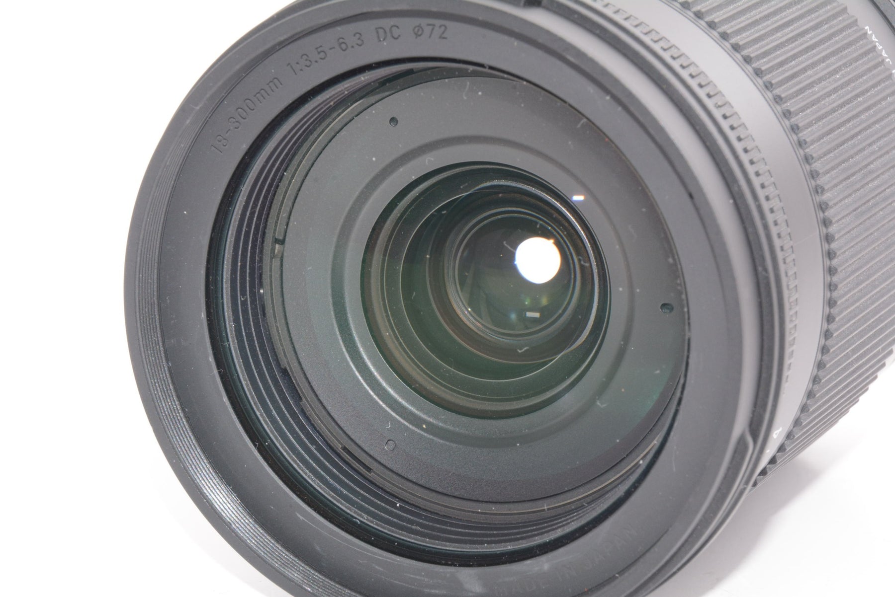 【外観特上級】SIGMA Contemporary 18-300mm F3.5-6.3 DC MACRO OS HSM キヤノン用