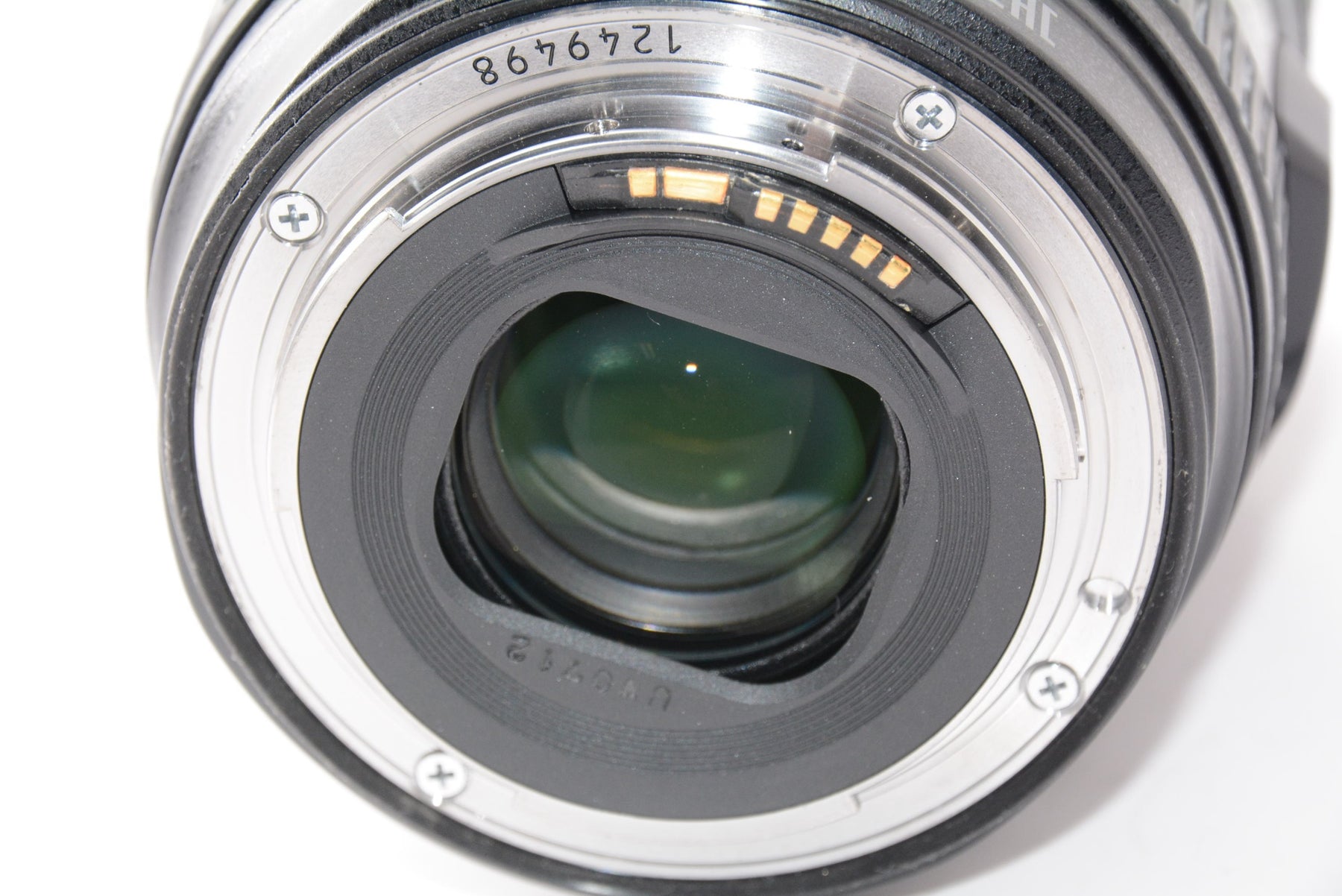 【外観特上級】Canon 標準ズームレンズ EF24-105mm F4L IS USM