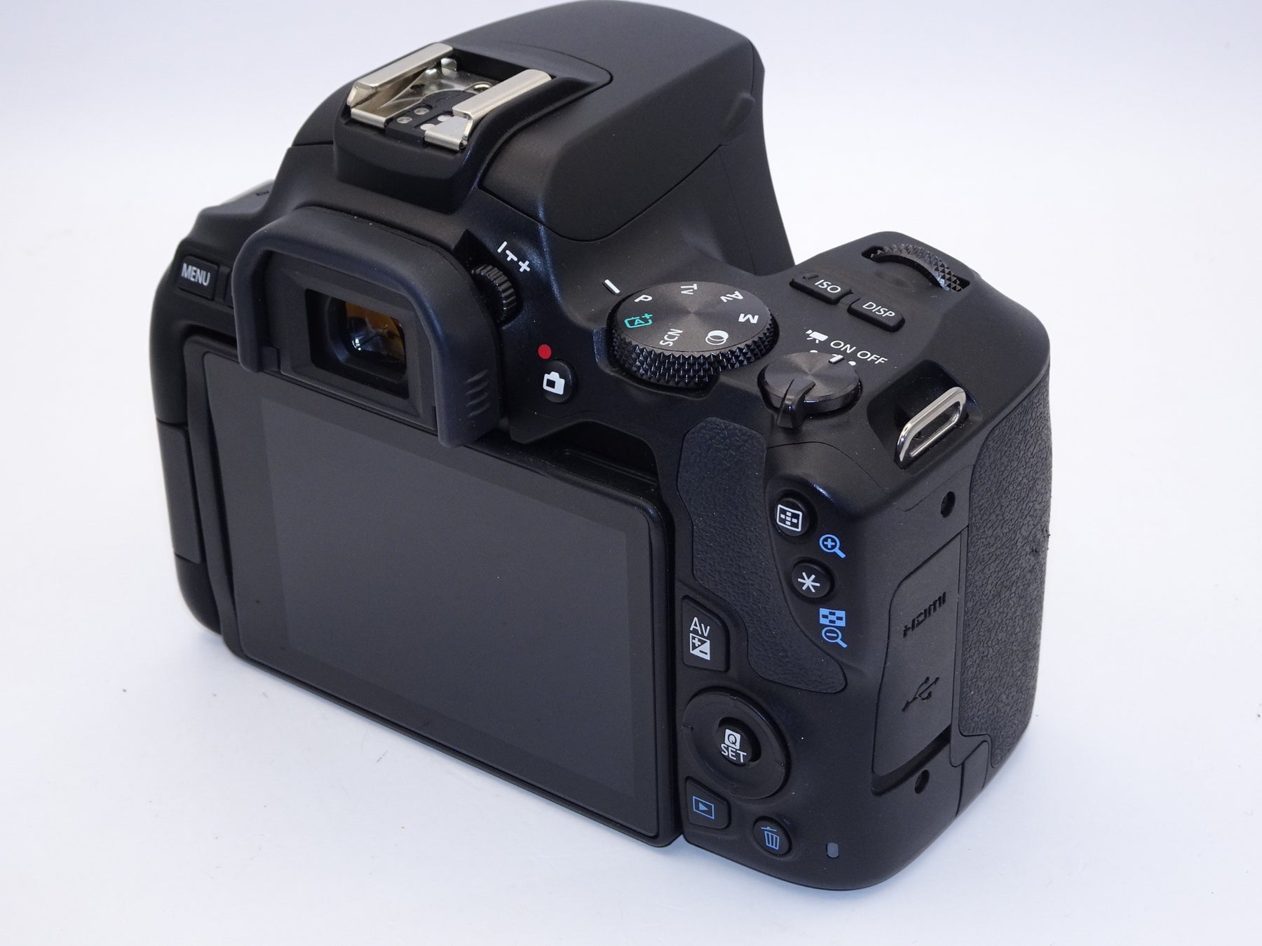 【外観並級】Canon デジタル一眼レフカメラ EOS Kiss X10 ボディー ブラック EOSKISSX10BK