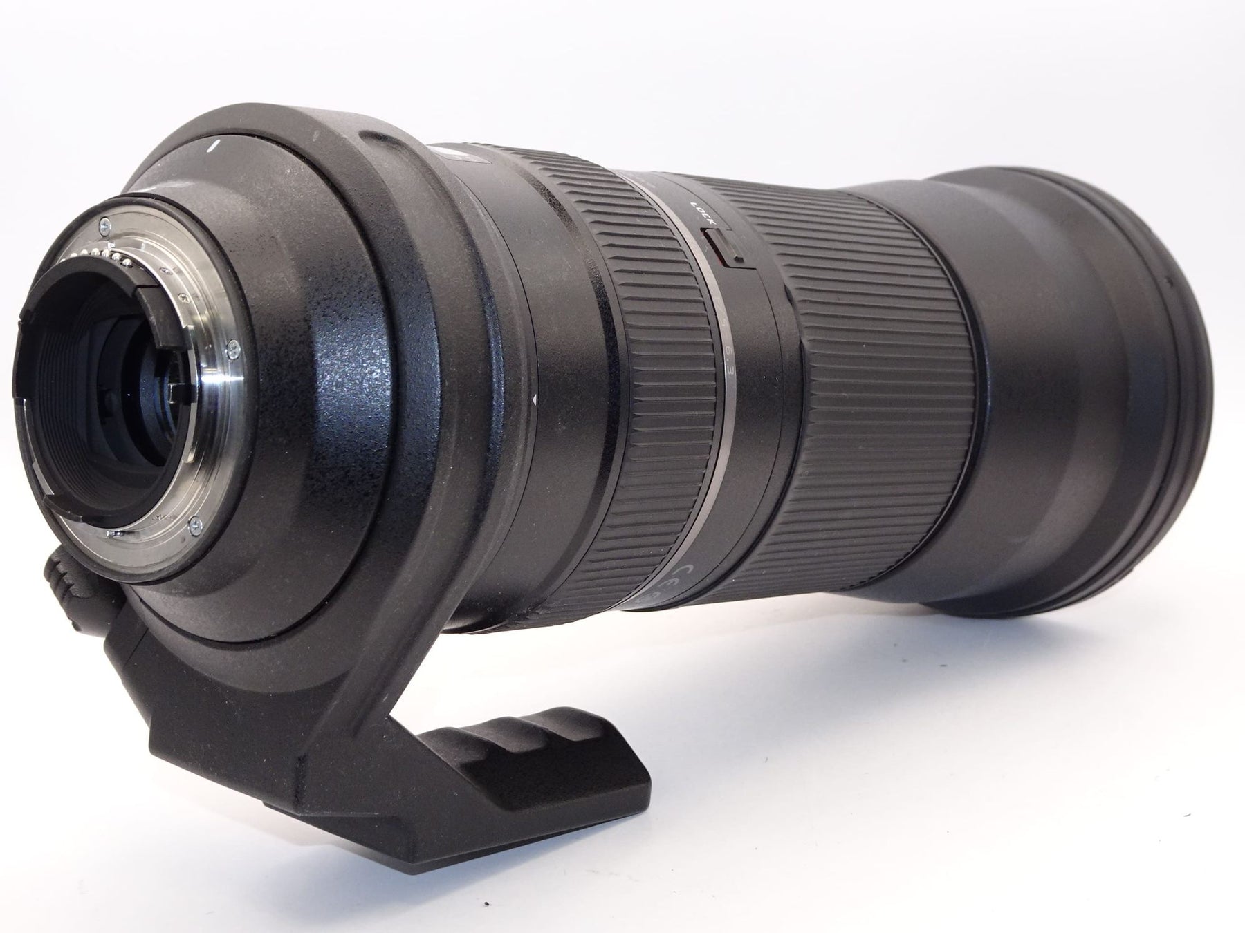 【外観並級】TAMRON 超望遠ズームレンズ SP 150-600mm F5-6.3 Di VC USD ニコン用