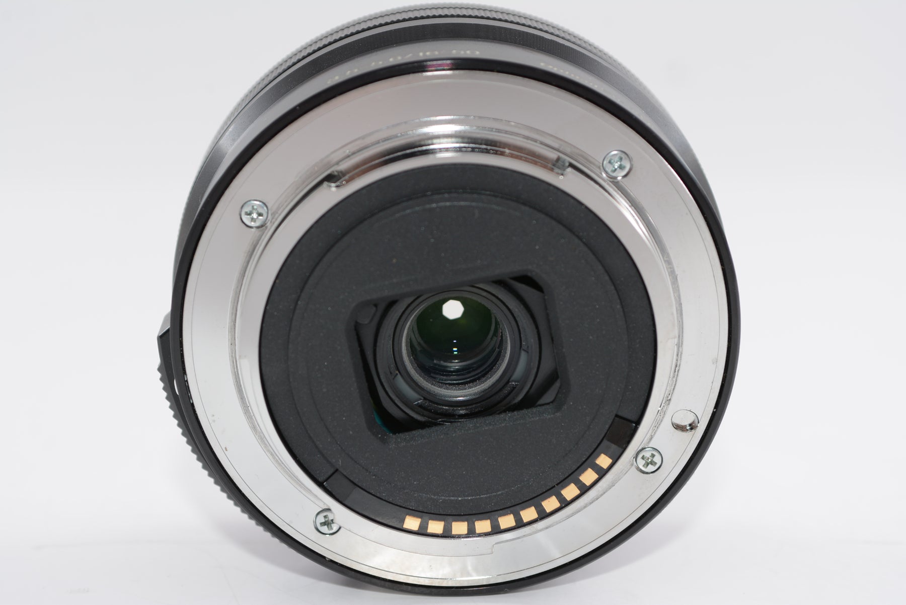 【外観特上級】ソニー SONY 標準ズームレンズ E PZ 16-50mm F3.5-5.6 OSS ソニー Eマウント用 SELP1650