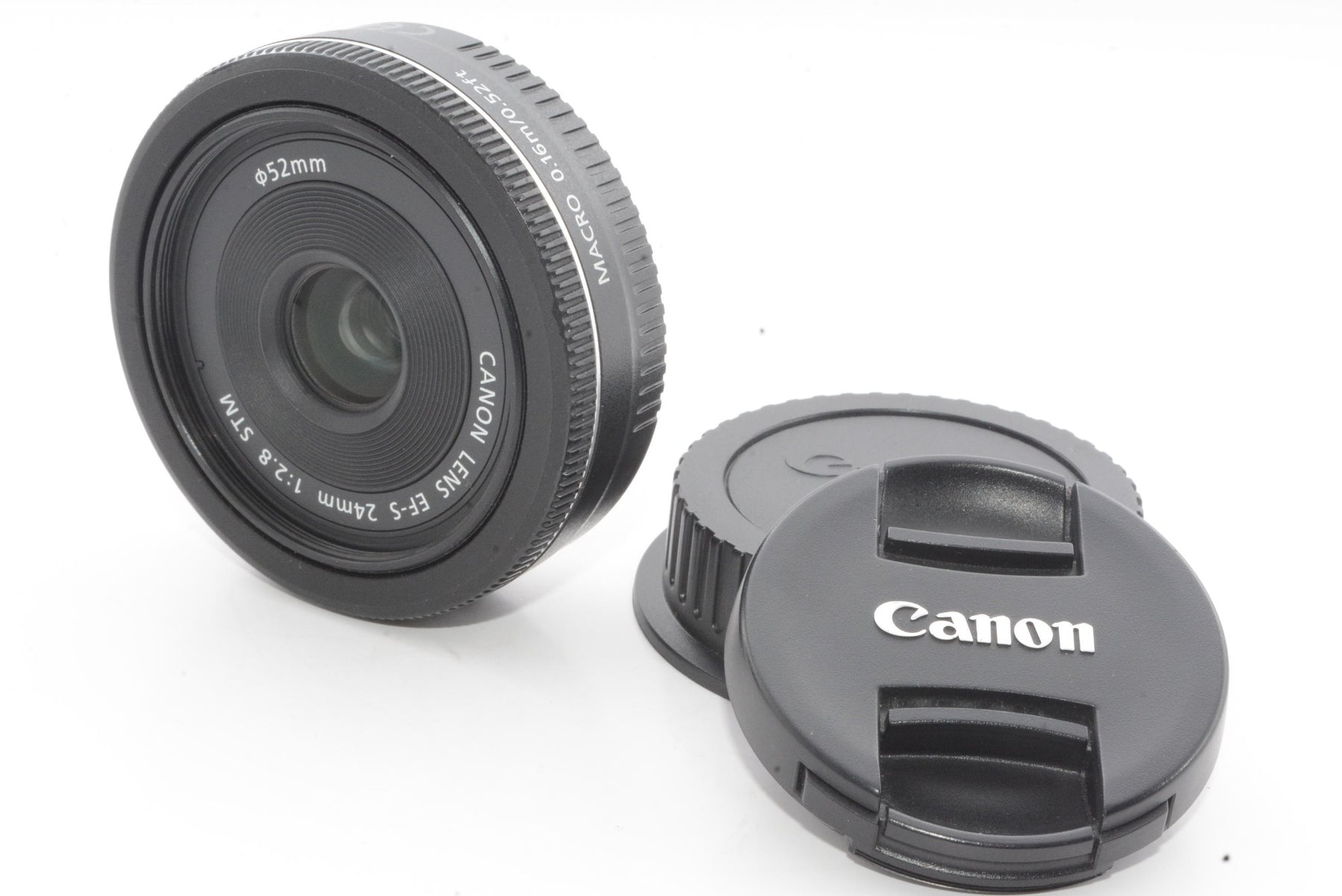 【外観並級】Canon EF-S24mm F2.8 STM EF-S2428STM