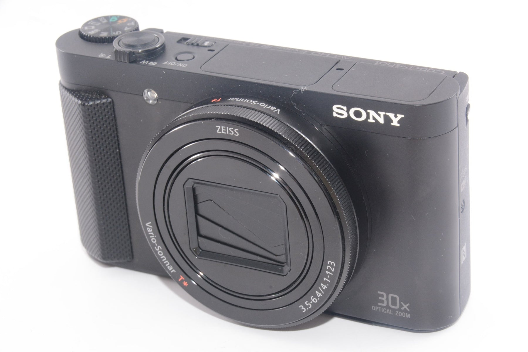 【外観特上級】ソニー SONY デジタルカメラ DSC-HX90V ブラック