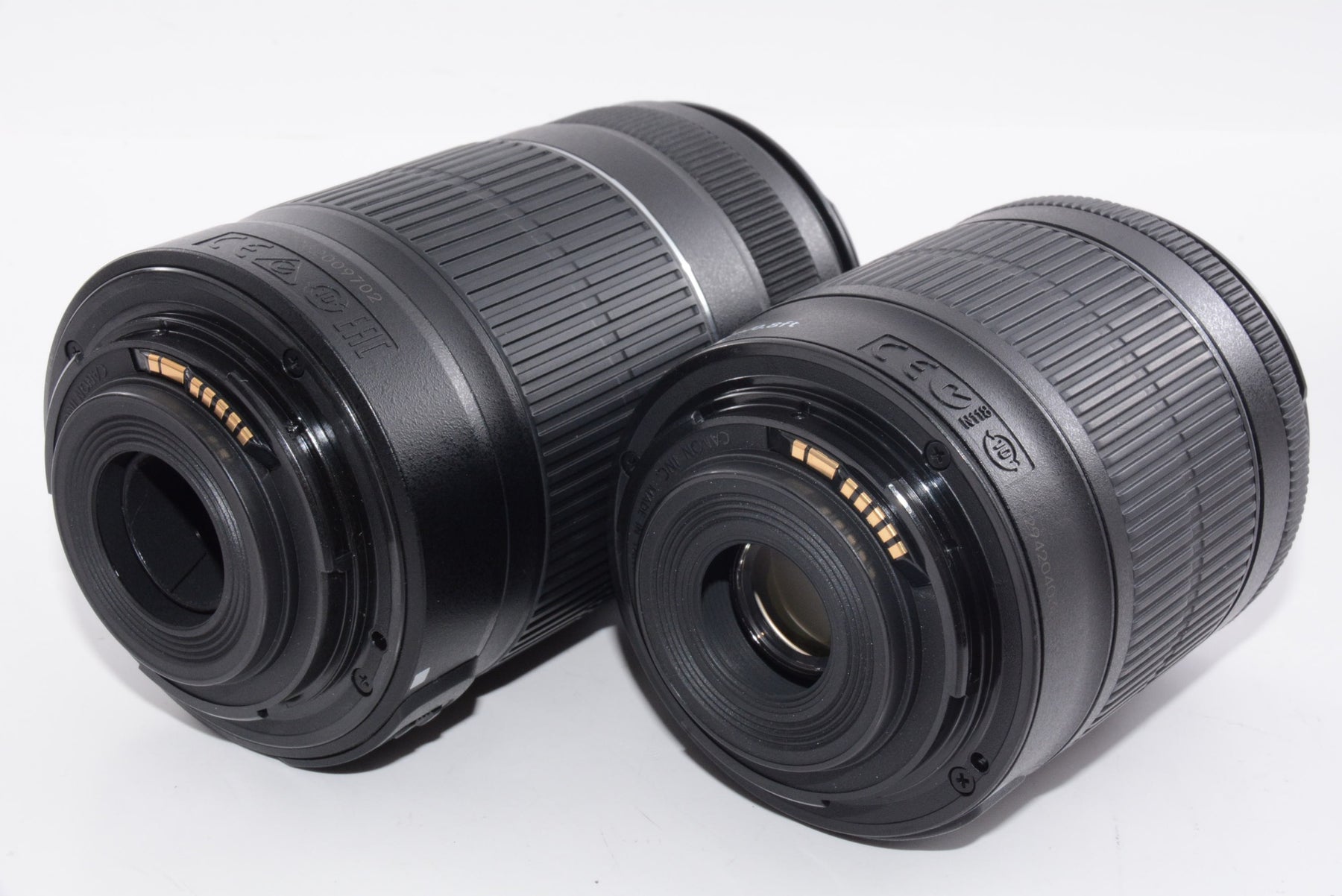 【外観並級】Canon デジタル一眼レフカメラ EOS Kiss X7 ダブルズームキット EF-S18-55mm/EF-S55-250mm付属 KISSX7-WKIT