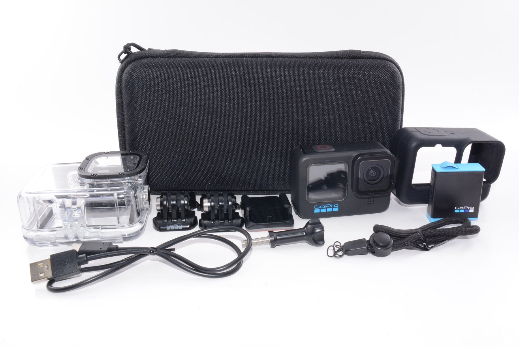 【外観特上級】GoPro Hero10 ブラック