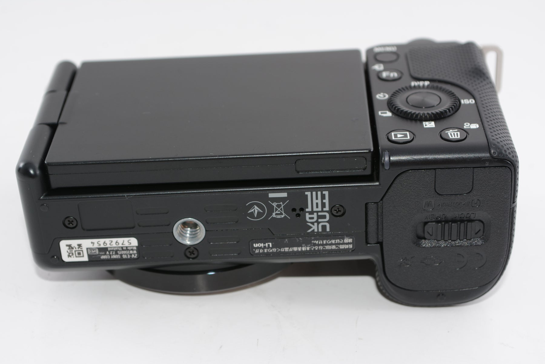 【外観特上級】ソニー VLOGCAM ZV-E10 B ボディ ブラック