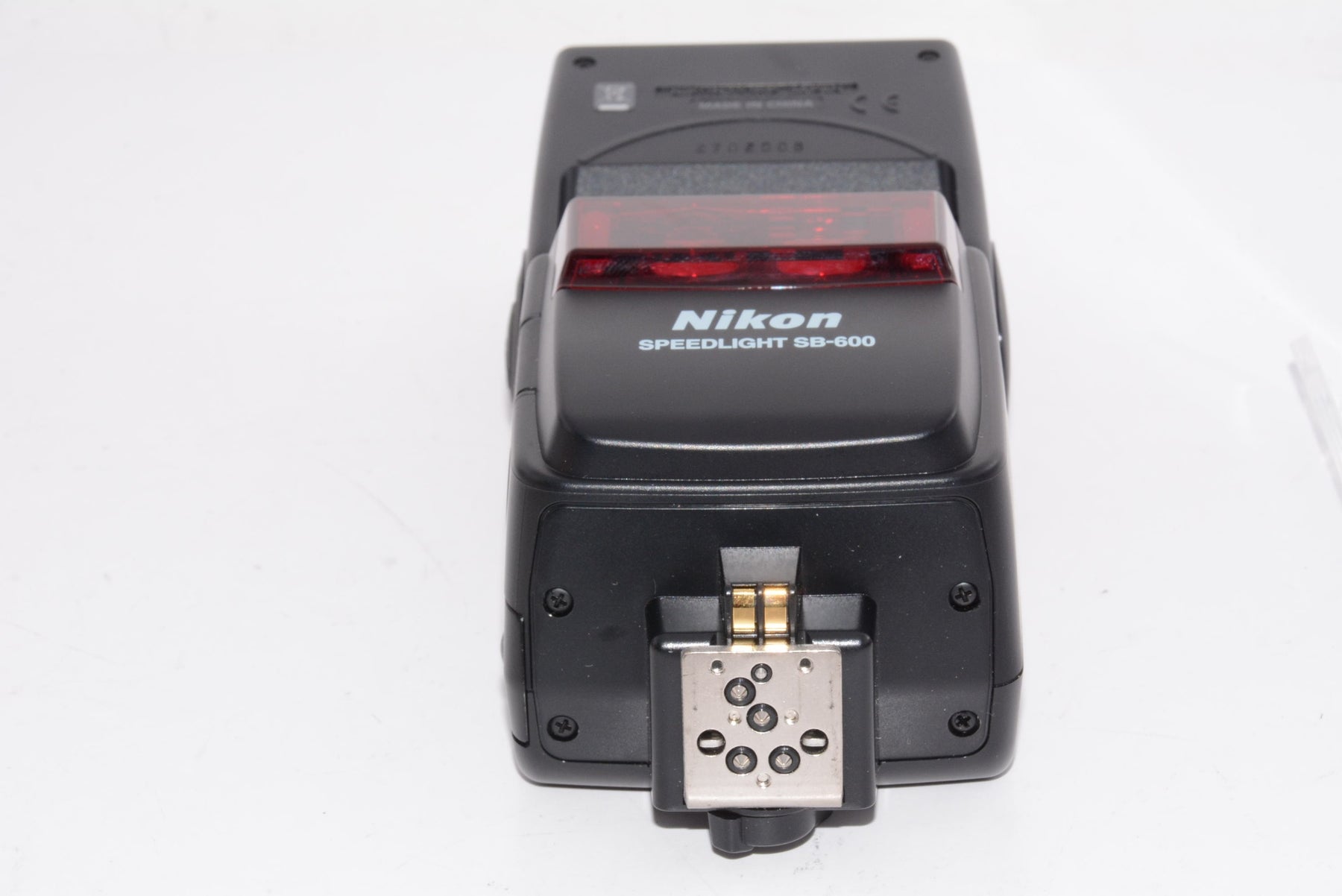 【外観特上級】Nikon フラッシュ スピードライト SB-600