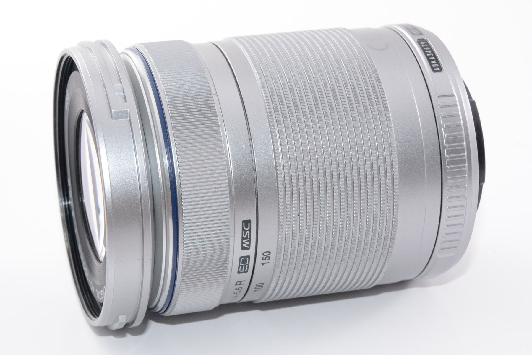 【外観特上級】OLYMPUS M.ZUIKO DIGITAL ED 40-150mm F4.0-5.6 R シルバー
