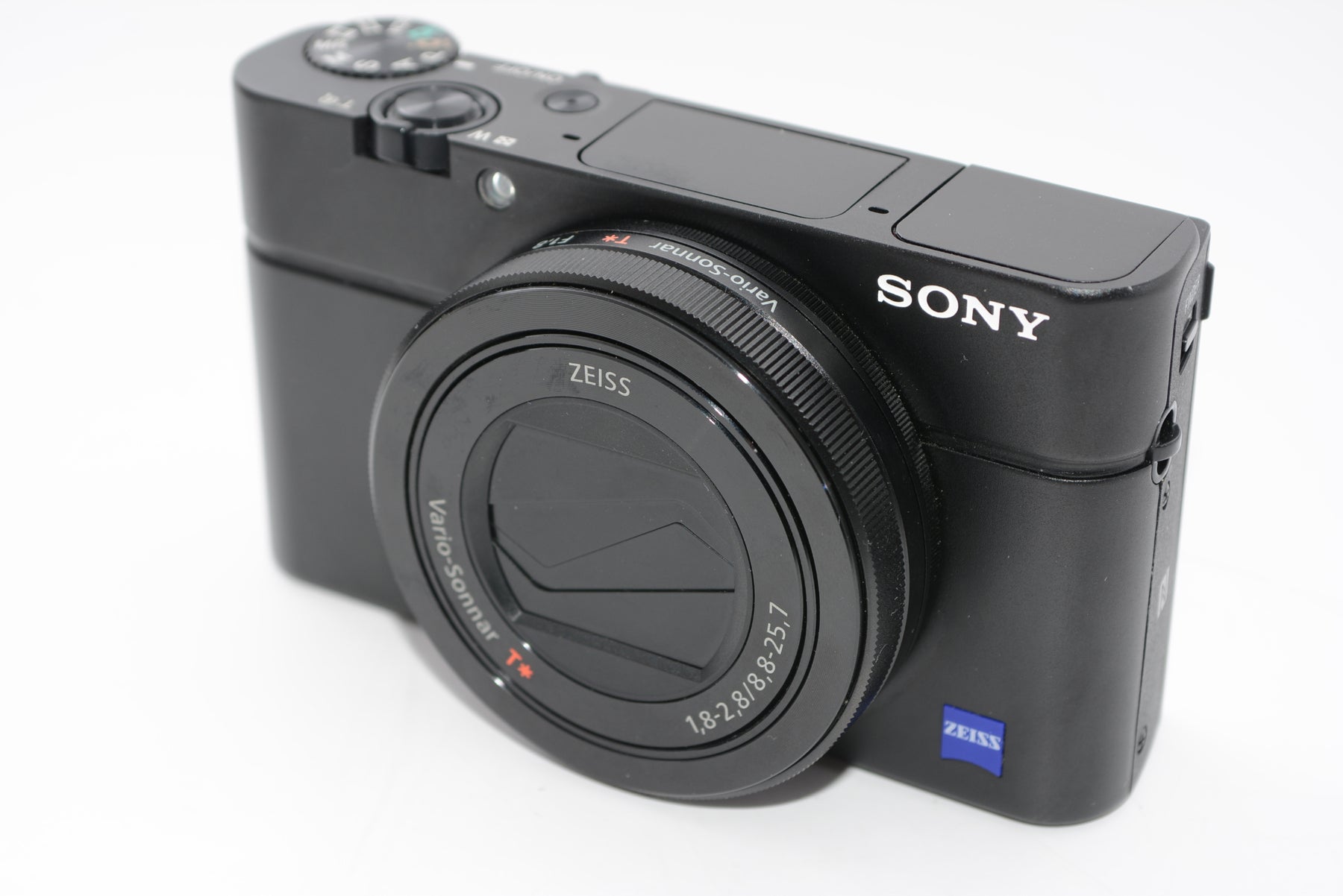 【外観特上級】SONY デジタルカメラ Cyber-shot RX100 III 光学2.9倍 DSC-RX100M3