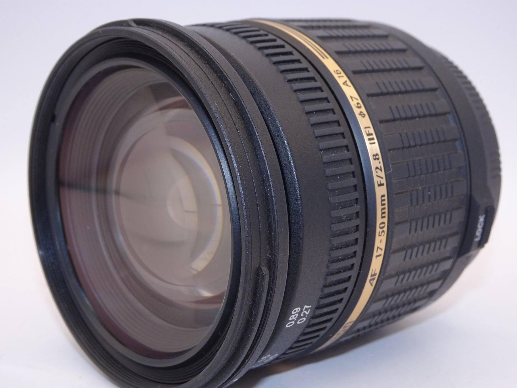 【外観特上級】TAMRON SP AF17-50mm F2.8 XR DiII ペンタックス用