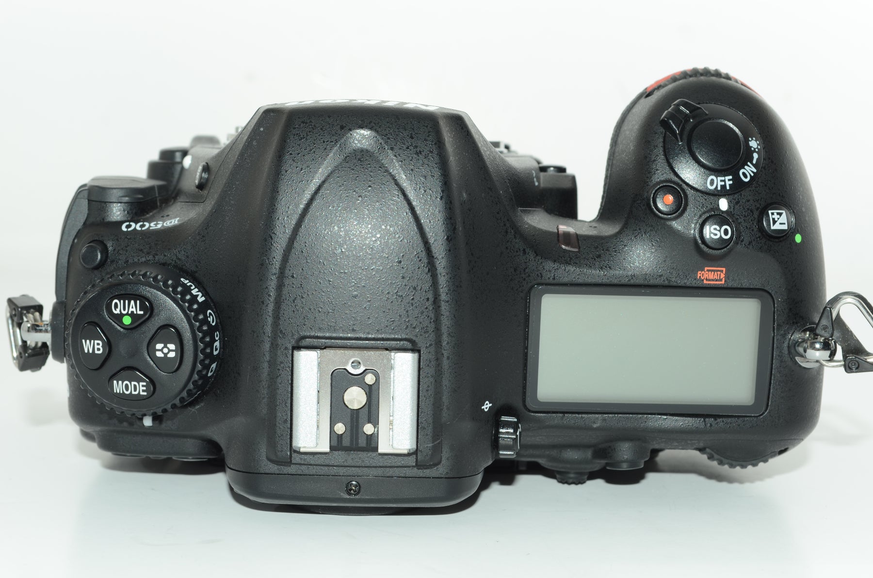 【外観特上級】Nikon デジタル一眼レフカメラ D500 ボディ